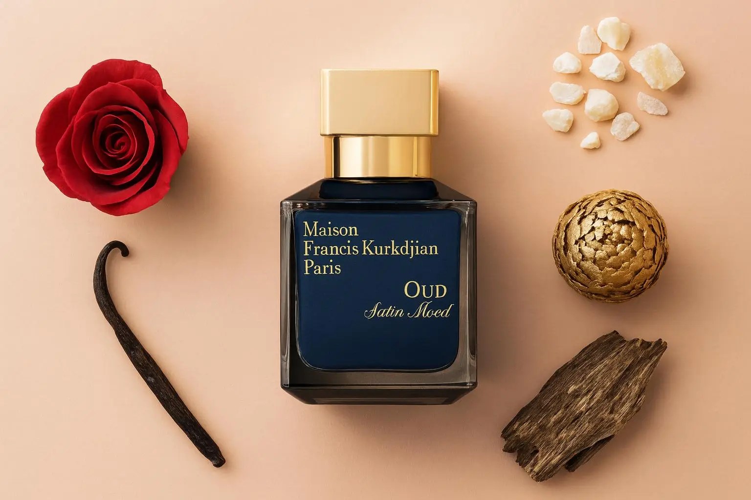 Духи Oud Satin Mood Maison Francis Kurkdjian  Духи Oud Satin Mood Maison Francis Kurkdjian