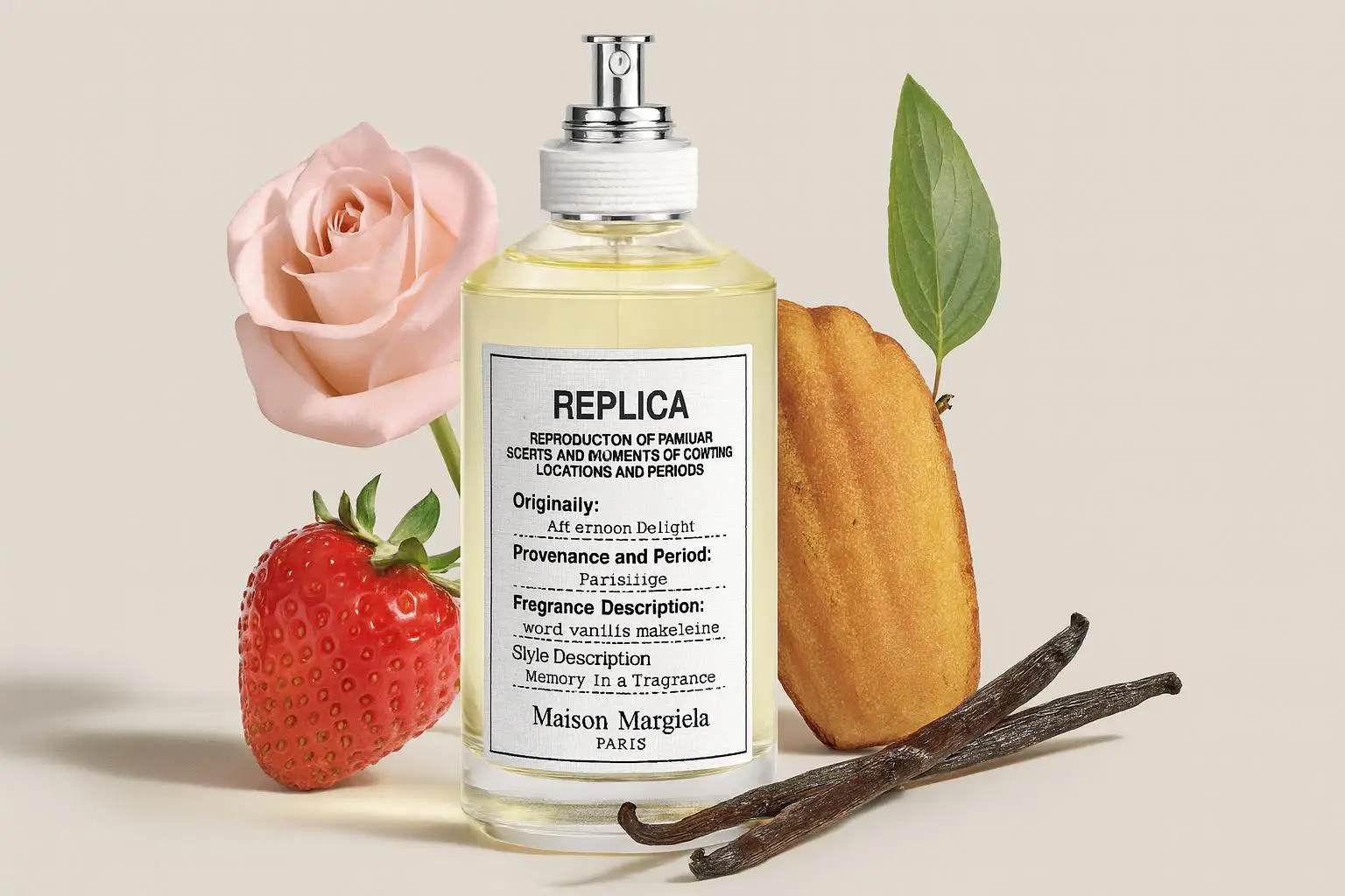 Духи Afternoon Delight Maison Martin Margiela 