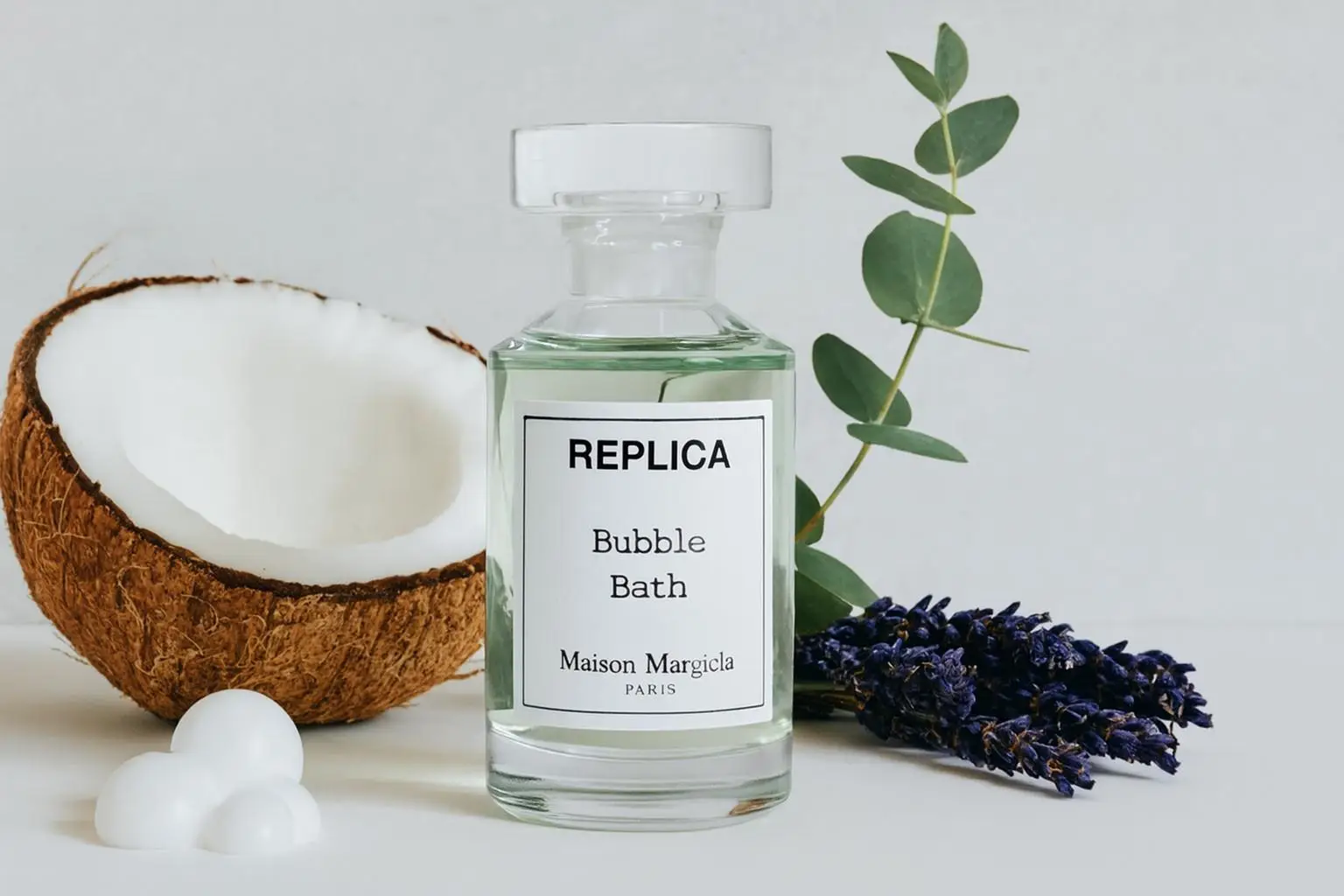 Духи Bubble Bath Maison Martin Margiela 
