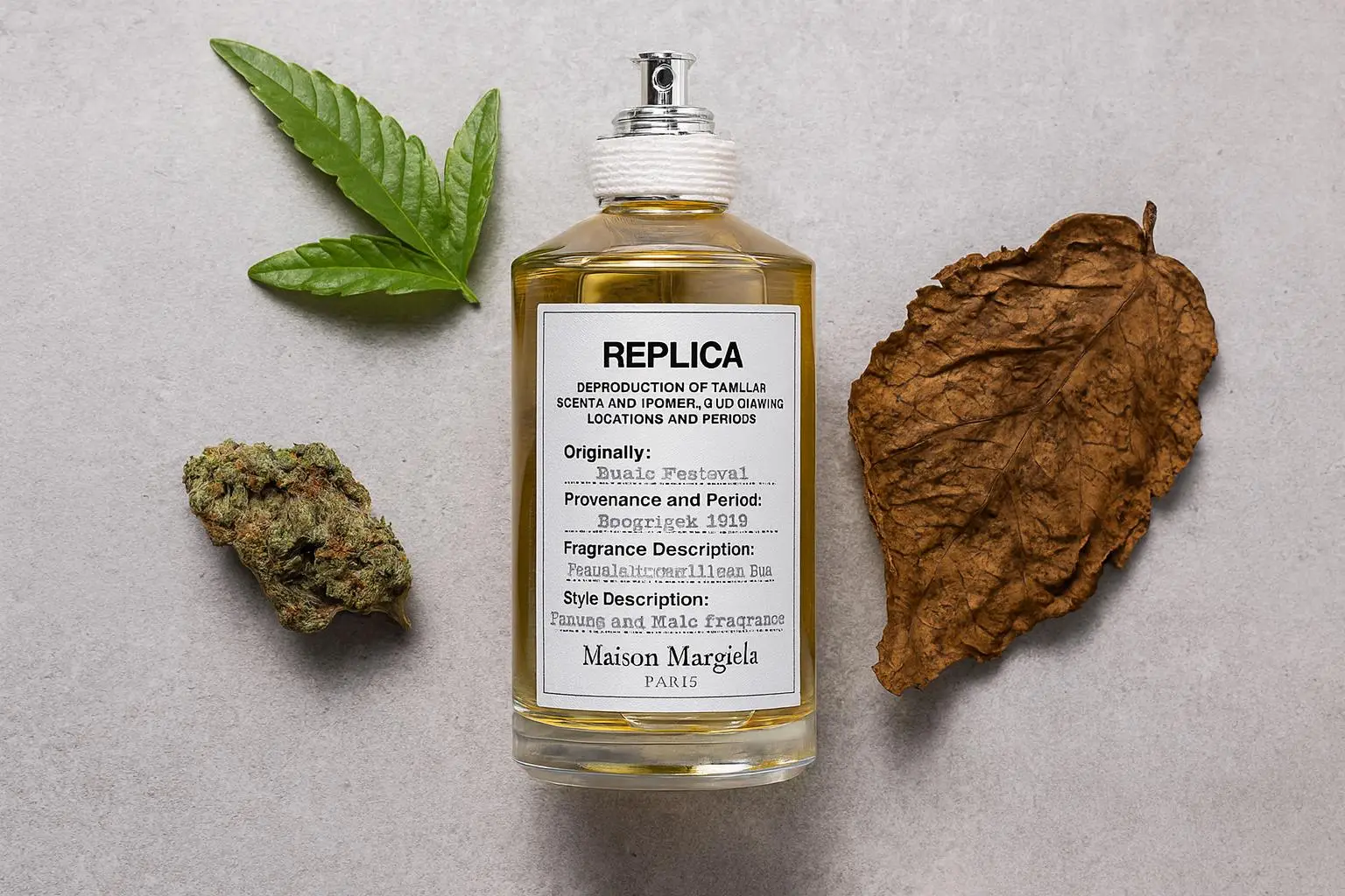 Духи Music Festival Maison Martin Margiela Духи Music Festival Maison Martin Margiela