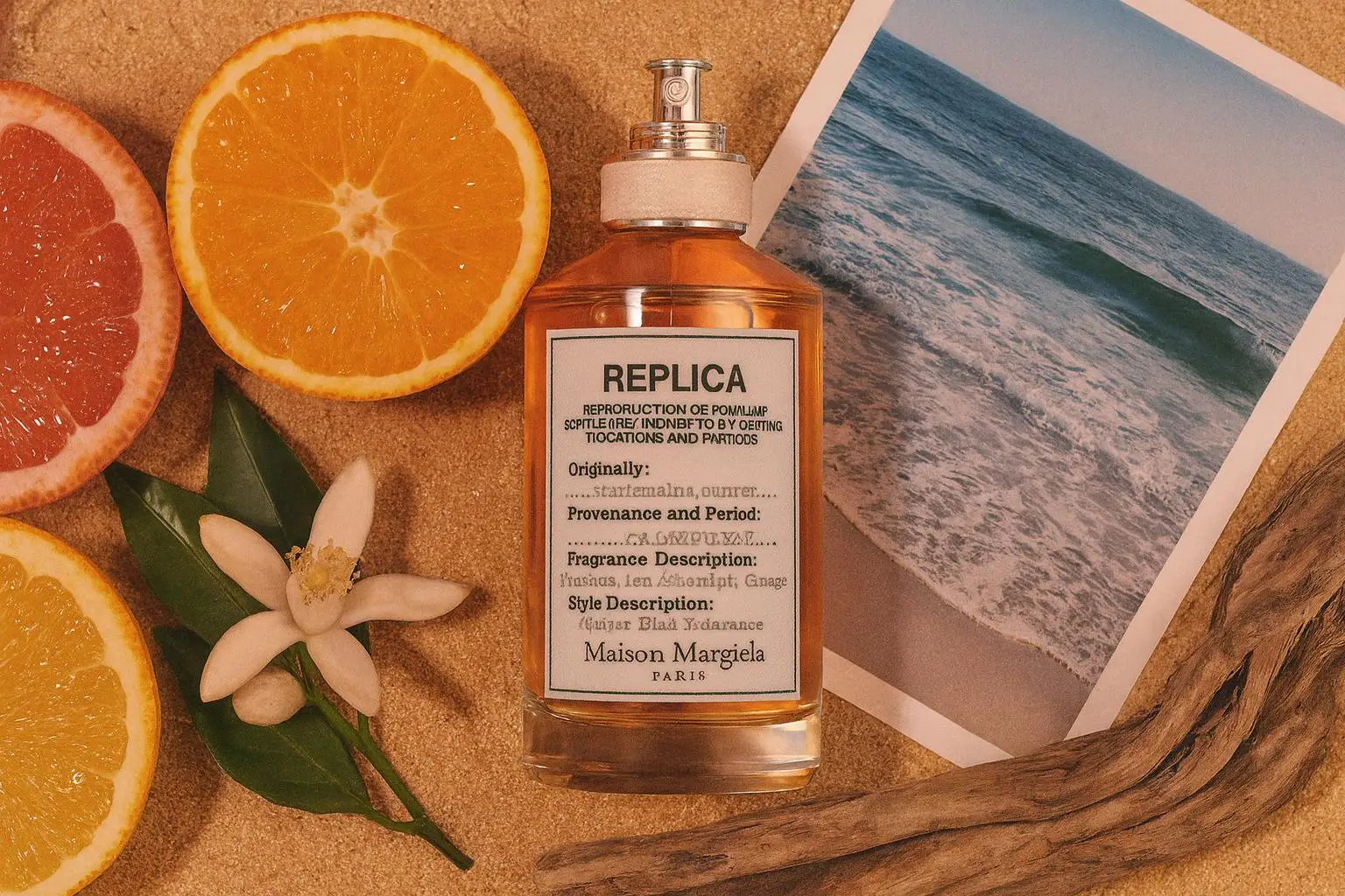 Духи Never-ending Summer Maison Martin Margiela Духи Never-ending Summer Maison Martin Margiela