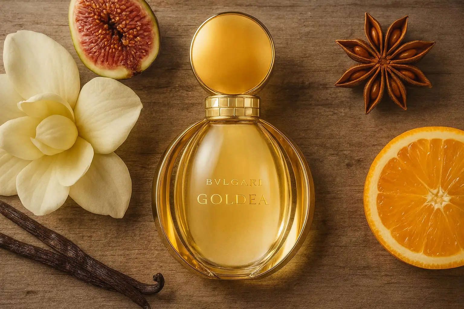 Духи Bvlgari Goldea for women edp Духи Bvlgari Goldea for women edp
