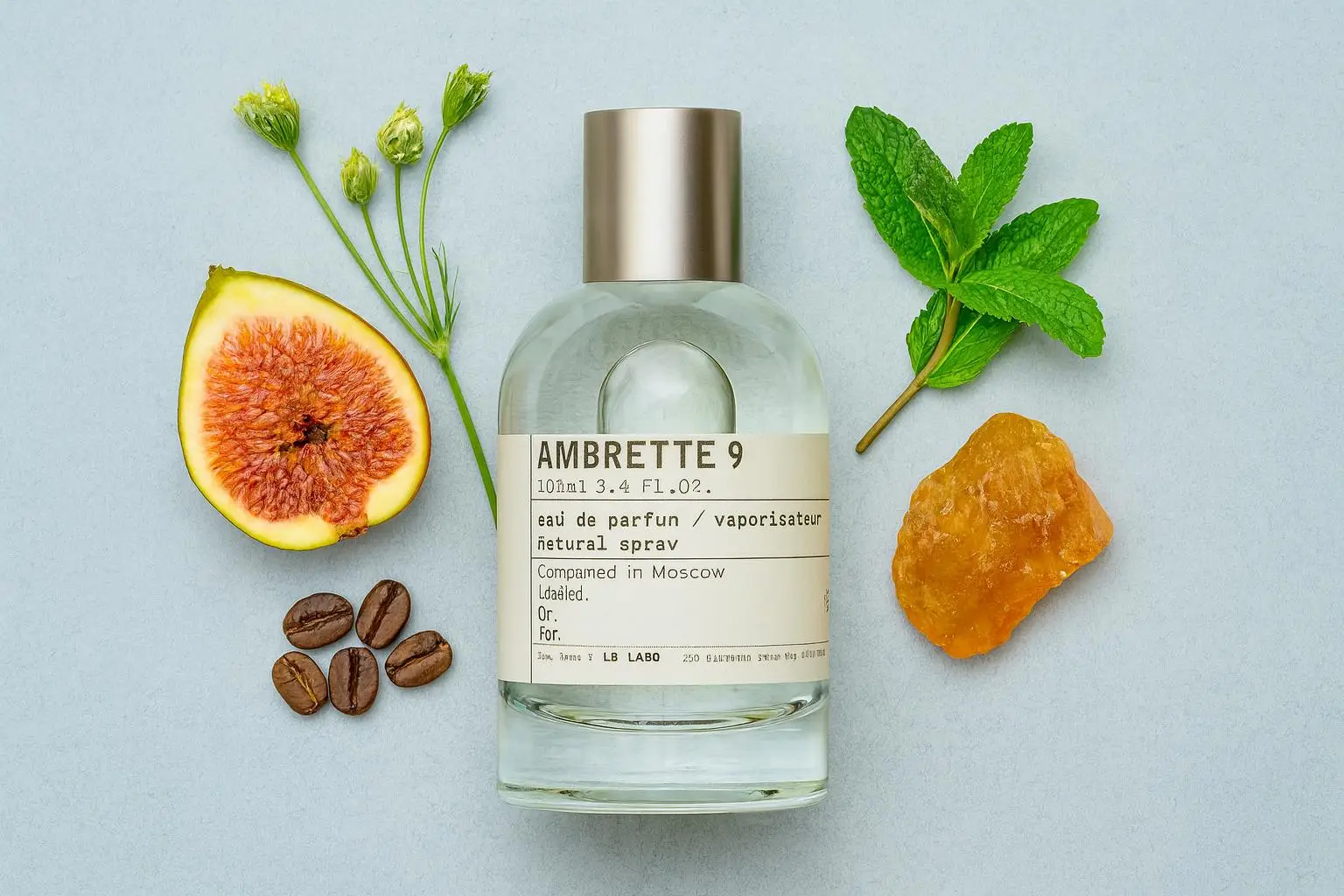 Духи Ambrette 9 Le Labo Духи Ambrette 9 Le Labo