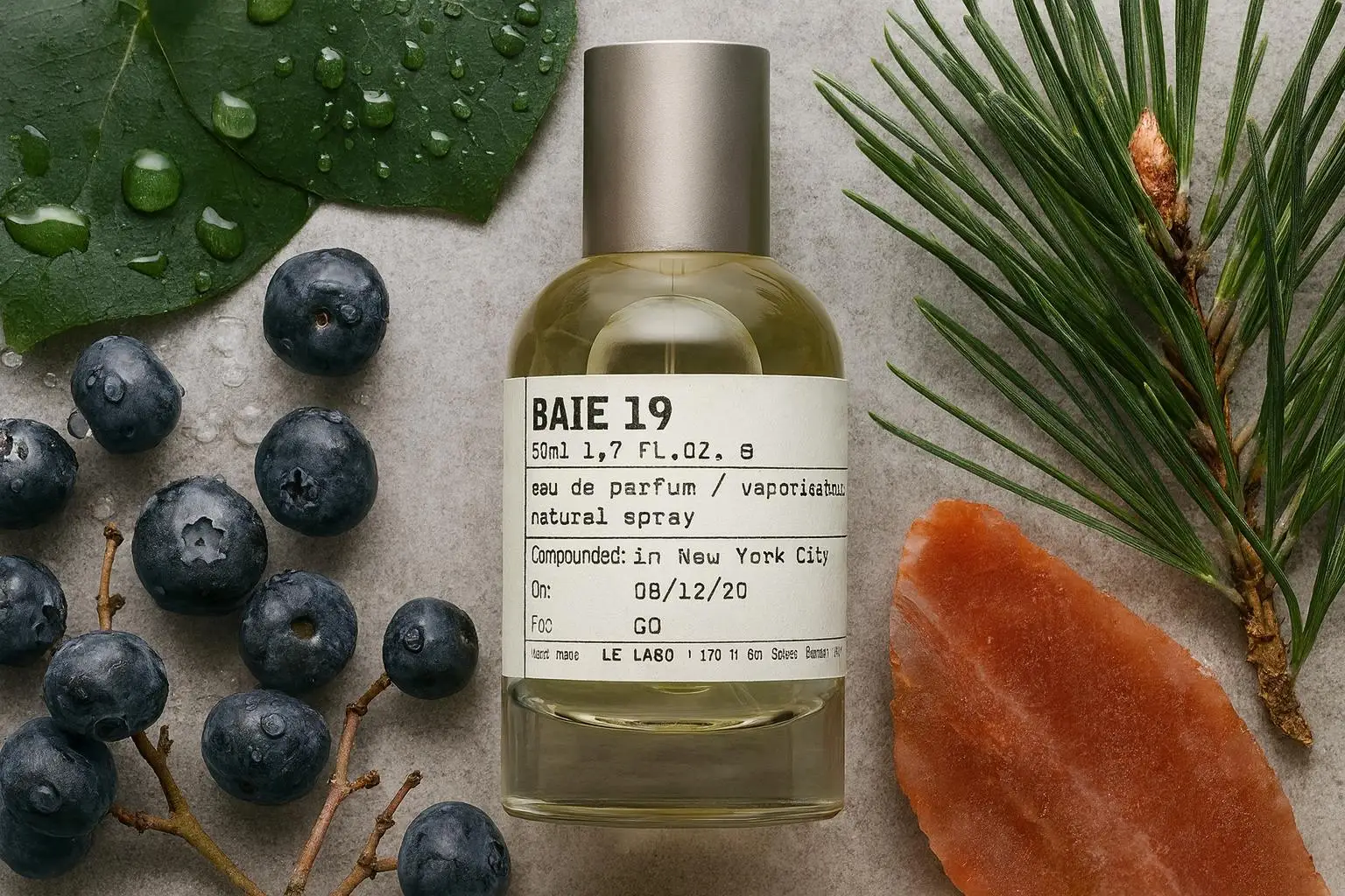 Духи Baie 19 Le Labo Духи Baie 19 Le Labo