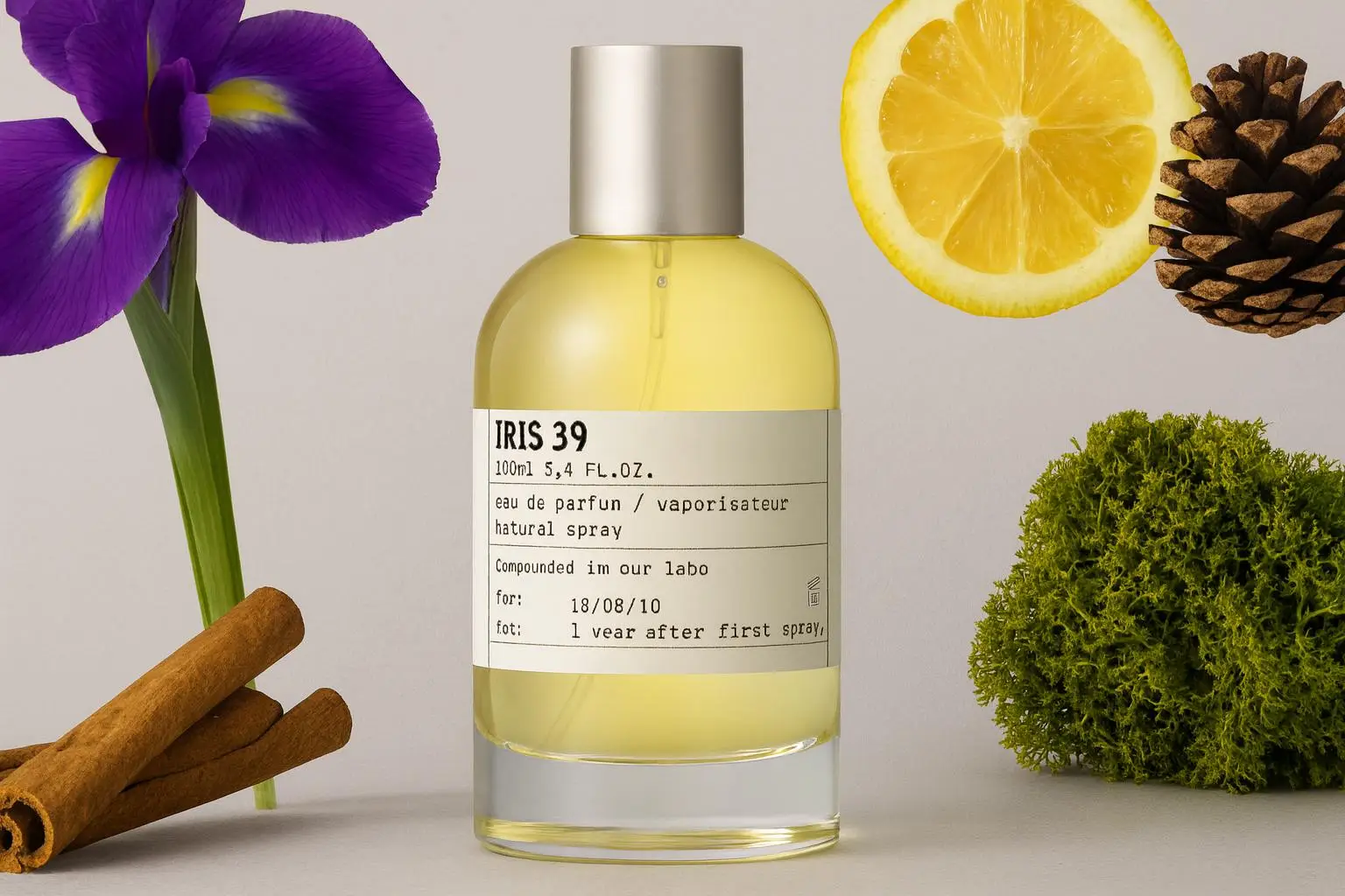 Духи Iris 39 Le Labo  Духи Iris 39 Le Labo