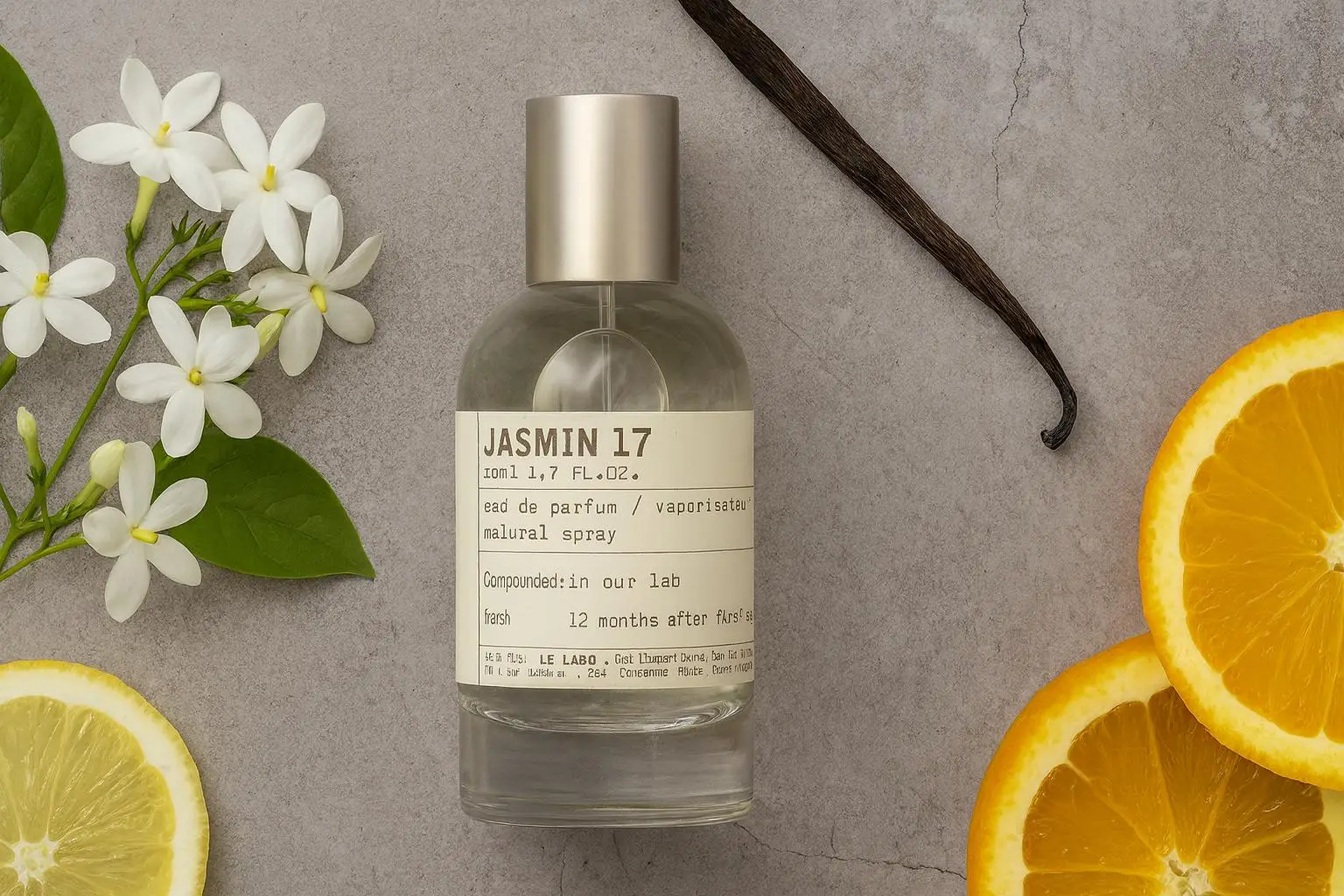 Духи Jasmin 17 Le Labo  Духи Jasmin 17 Le Labo