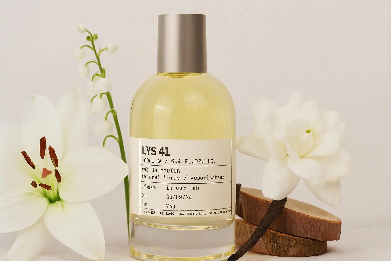 Духи Lys 41 Le Labo  Духи Lys 41 Le Labo