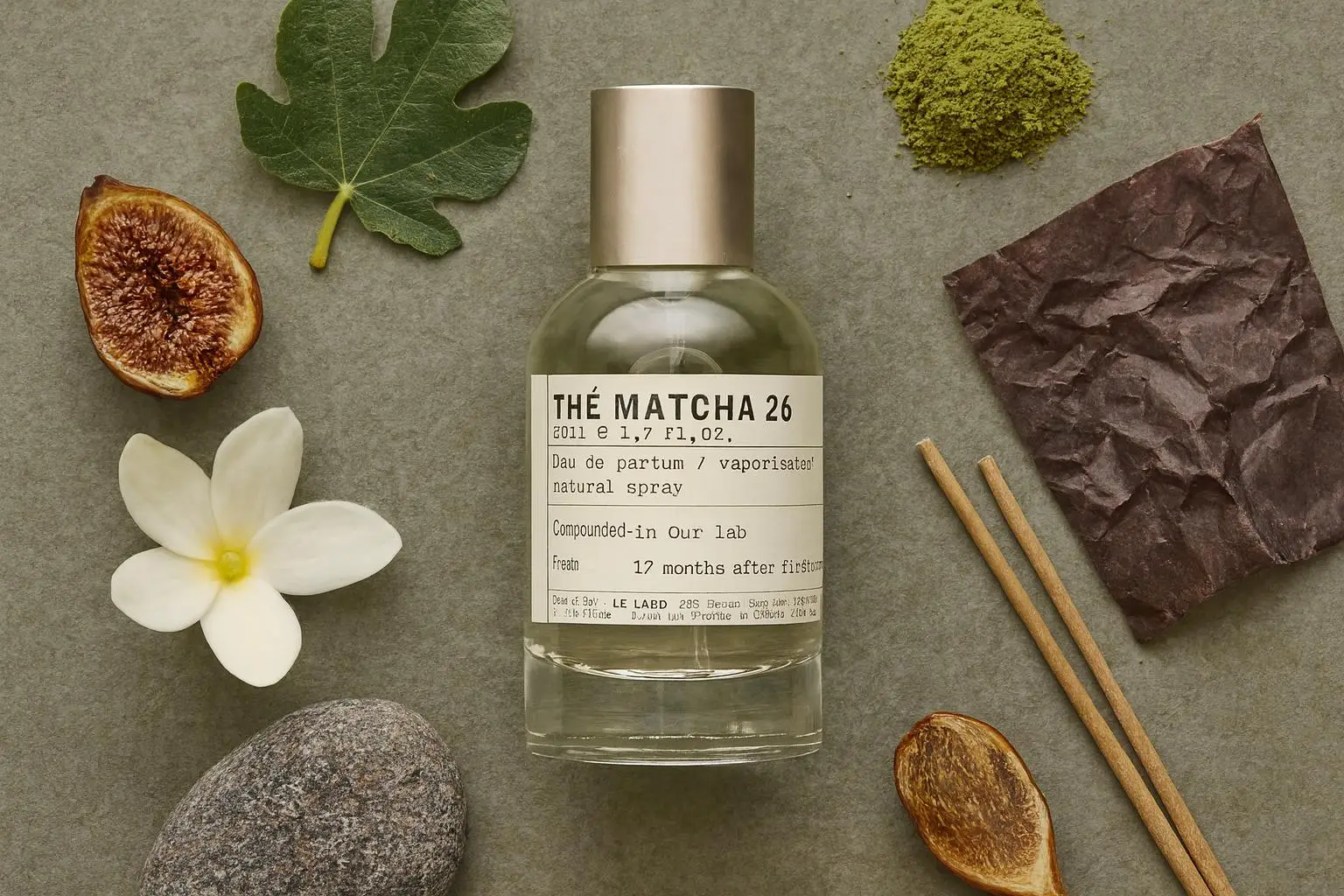 Духи The Matcha 26 Le Labo  Духи The Matcha 26 Le Labo