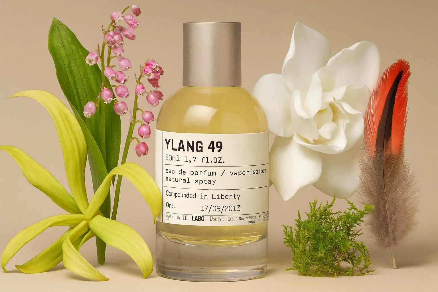 Духи Ylang 49 Le Labo  Духи Ylang 49 Le Labo