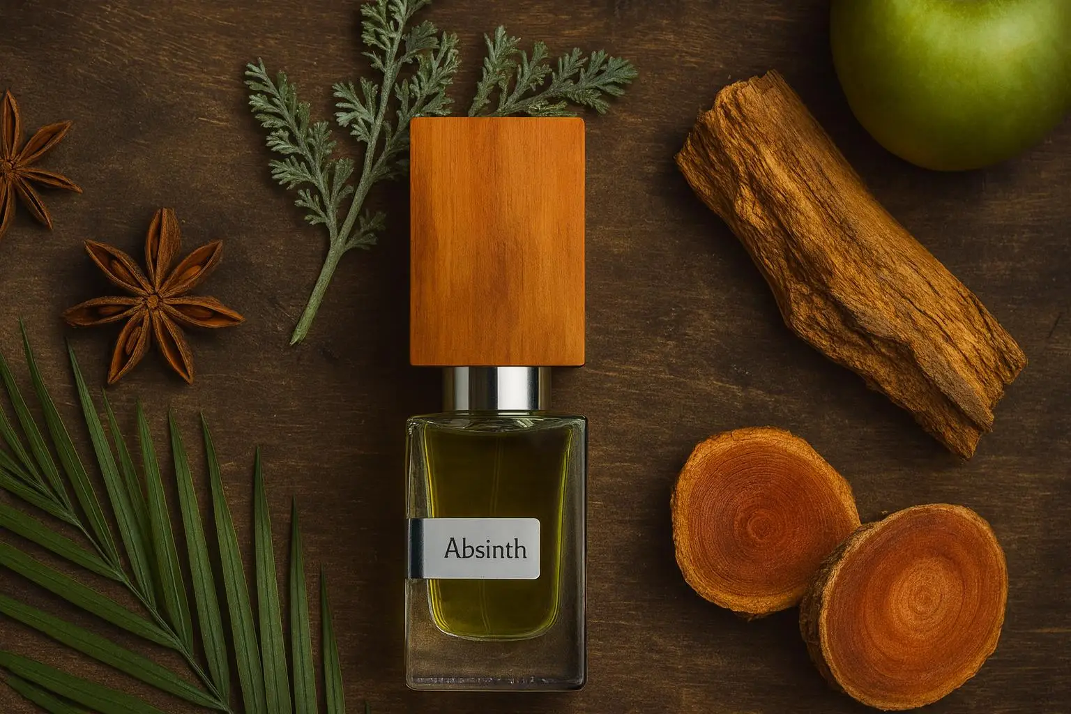Духи Absinth Nasomatto Духи Absinth Nasomatto