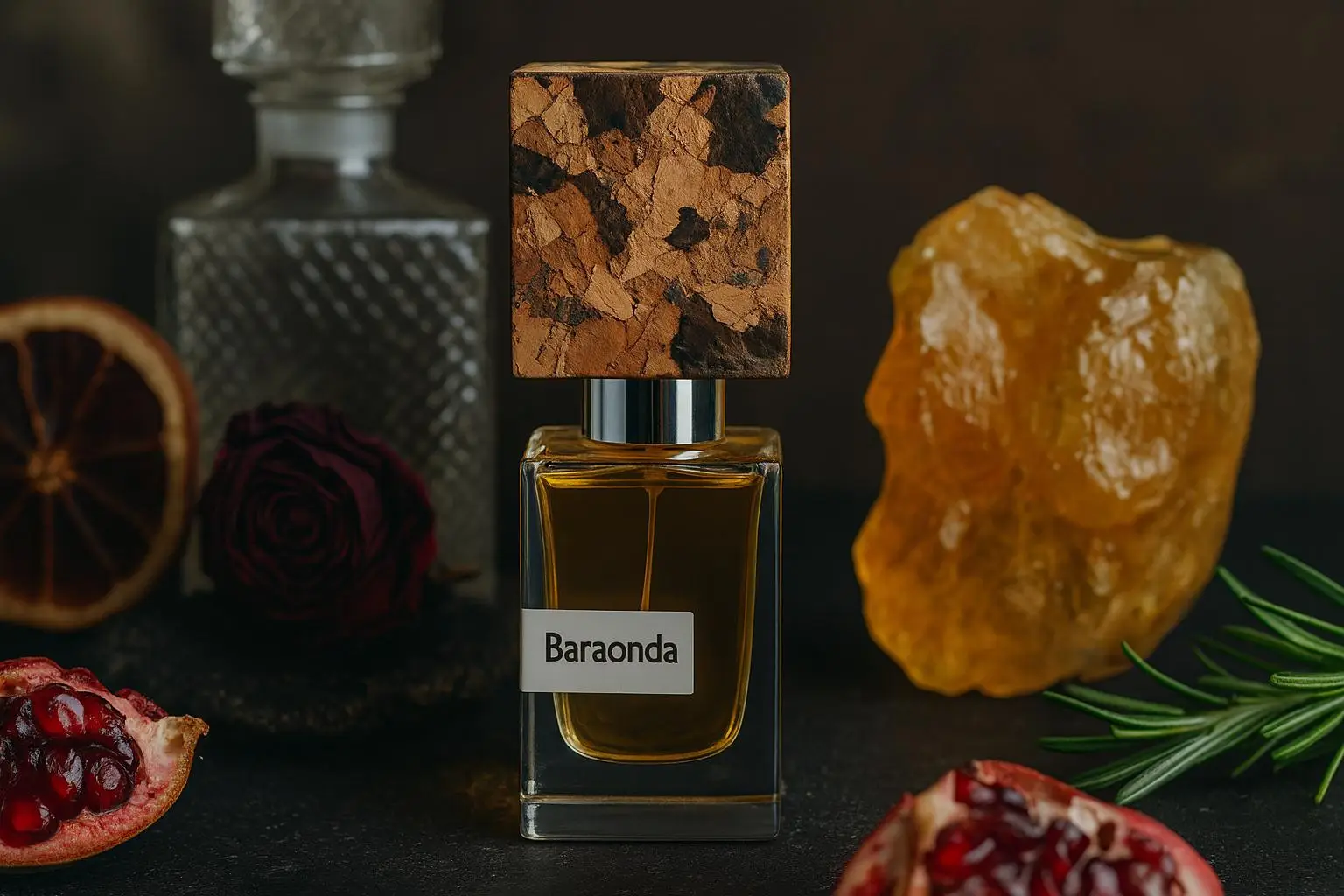 Духи Baraonda Nasomatto Духи Baraonda Nasomatto