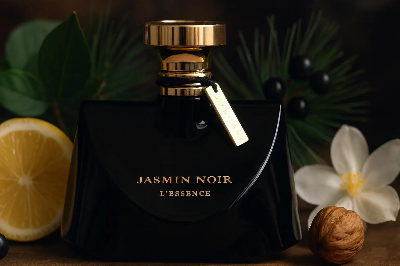 Духи Bvlgari Jasmin Noir L`Essence Eau de Parfum Духи Bvlgari Jasmin Noir L`Essence Eau de Parfum