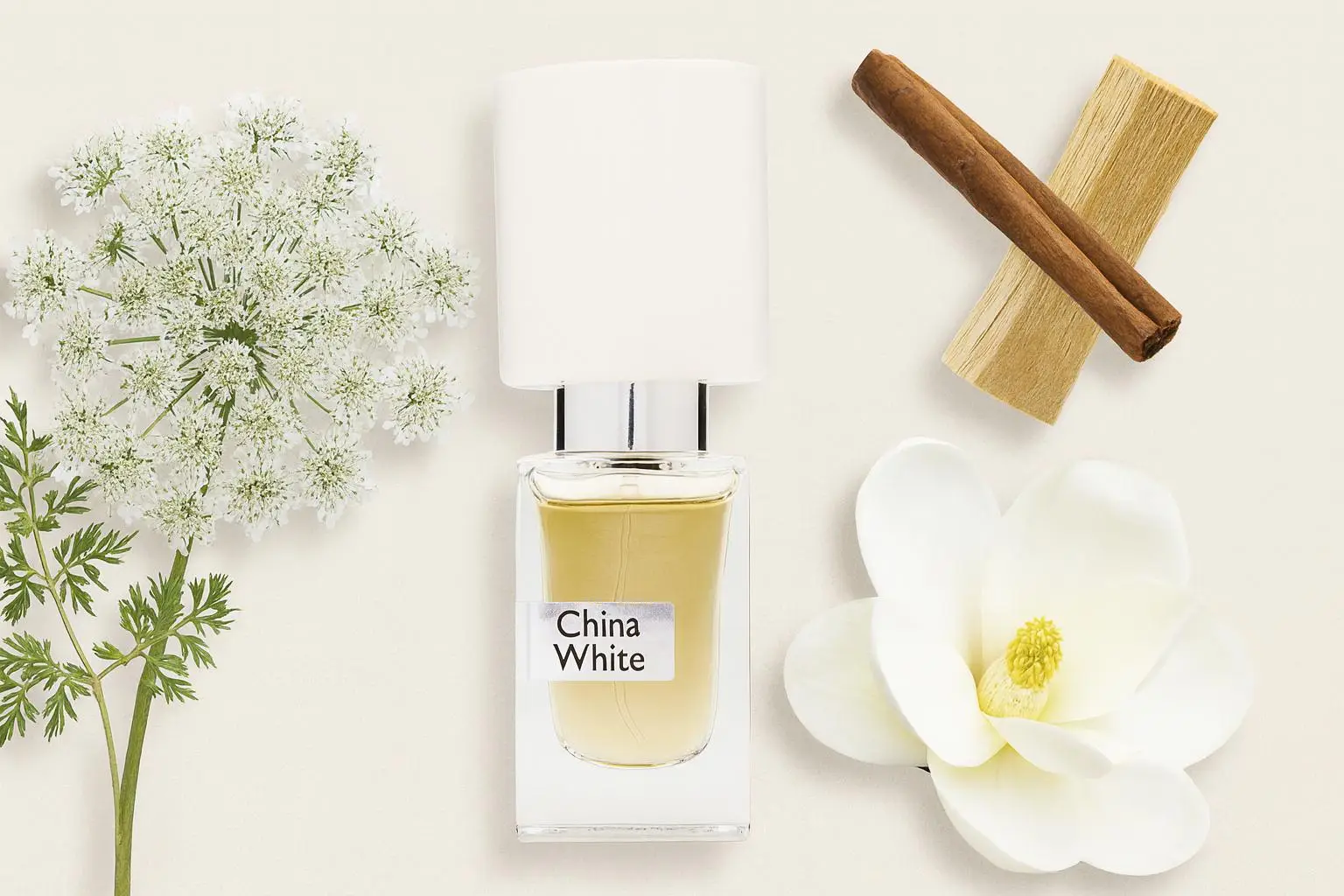 Духи China White Nasomatto  Духи China White Nasomatto