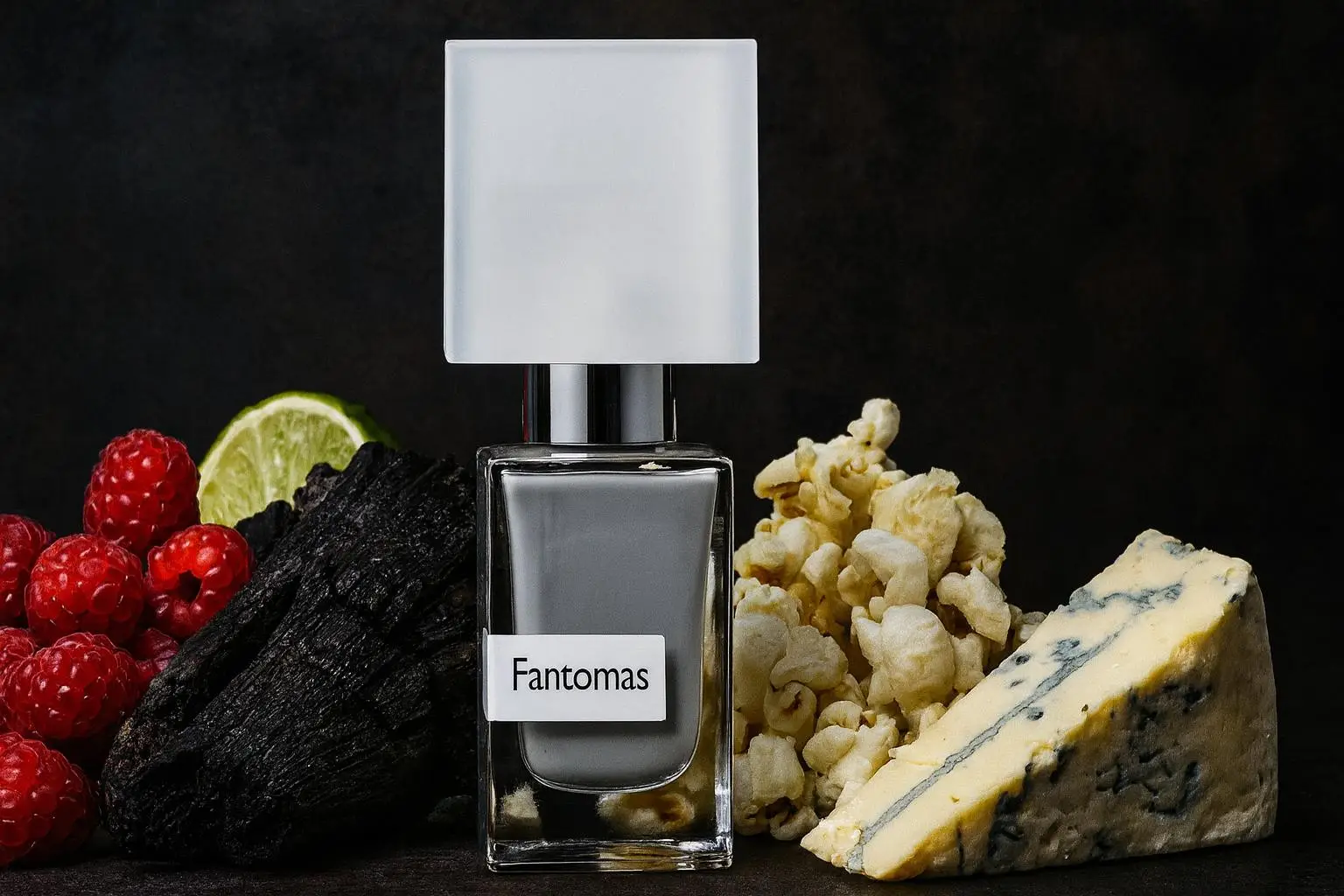 Духи Fantomas Nasomatto  Духи Fantomas Nasomatto