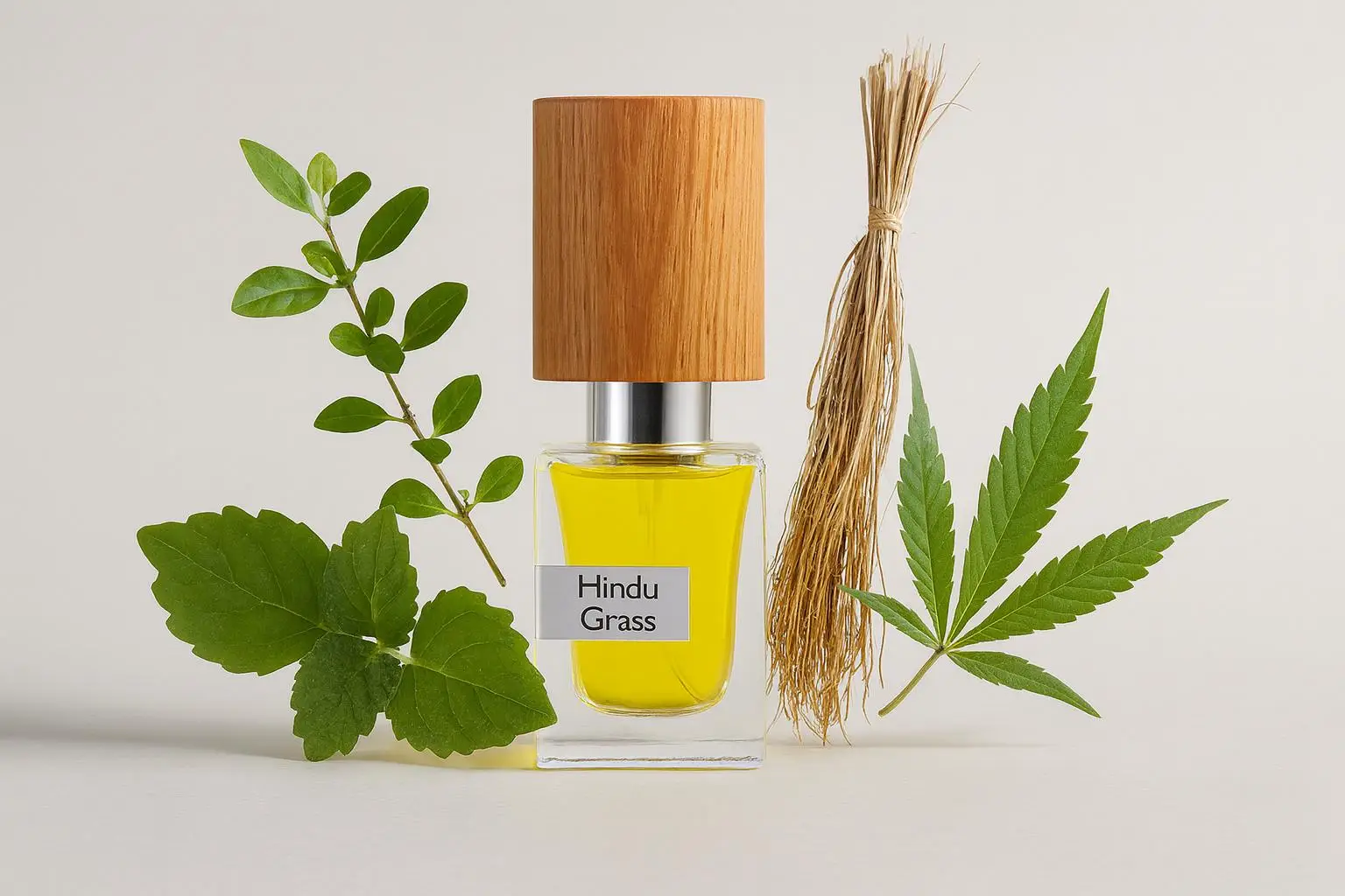 Духи Hindu Grass Nasomatto  Духи Hindu Grass Nasomatto
