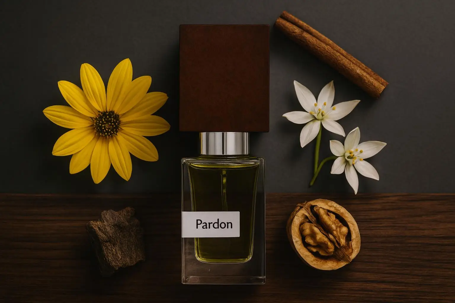 Духи Pardon Nasomatto  Духи Pardon Nasomatto