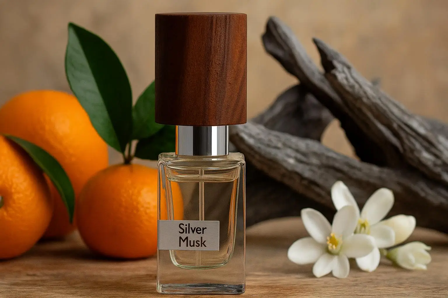 Духи Silver Musk Nasomatto  Духи Silver Musk Nasomatto