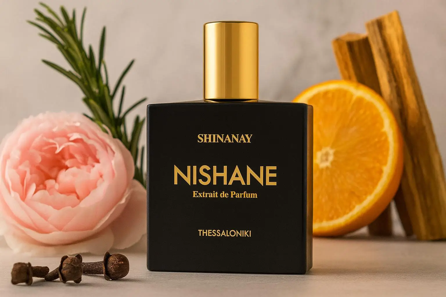 Духи Shinanay Nishane Духи Shinanay Nishane