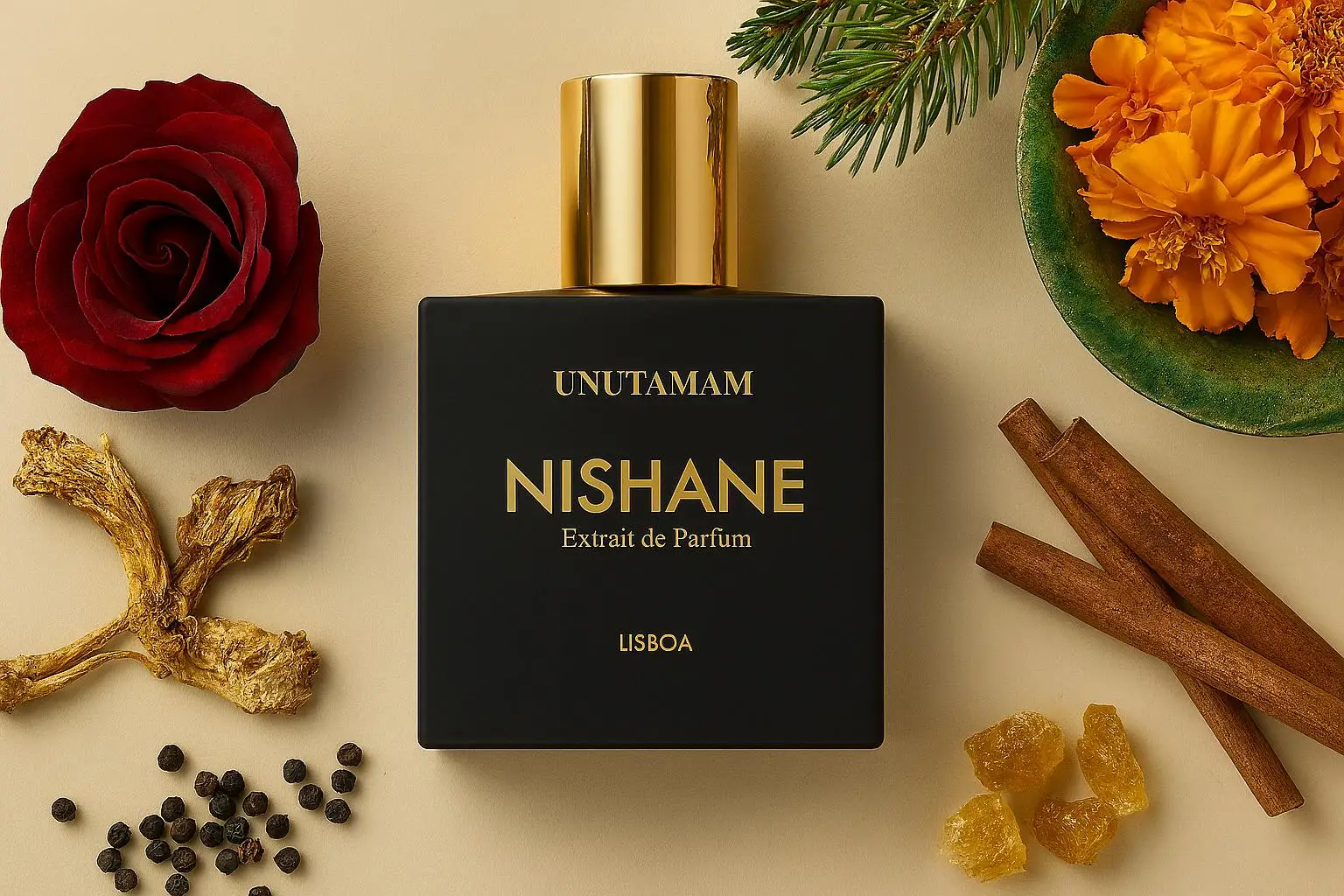 Духи Unutamam Nishane Духи Unutamam Nishane