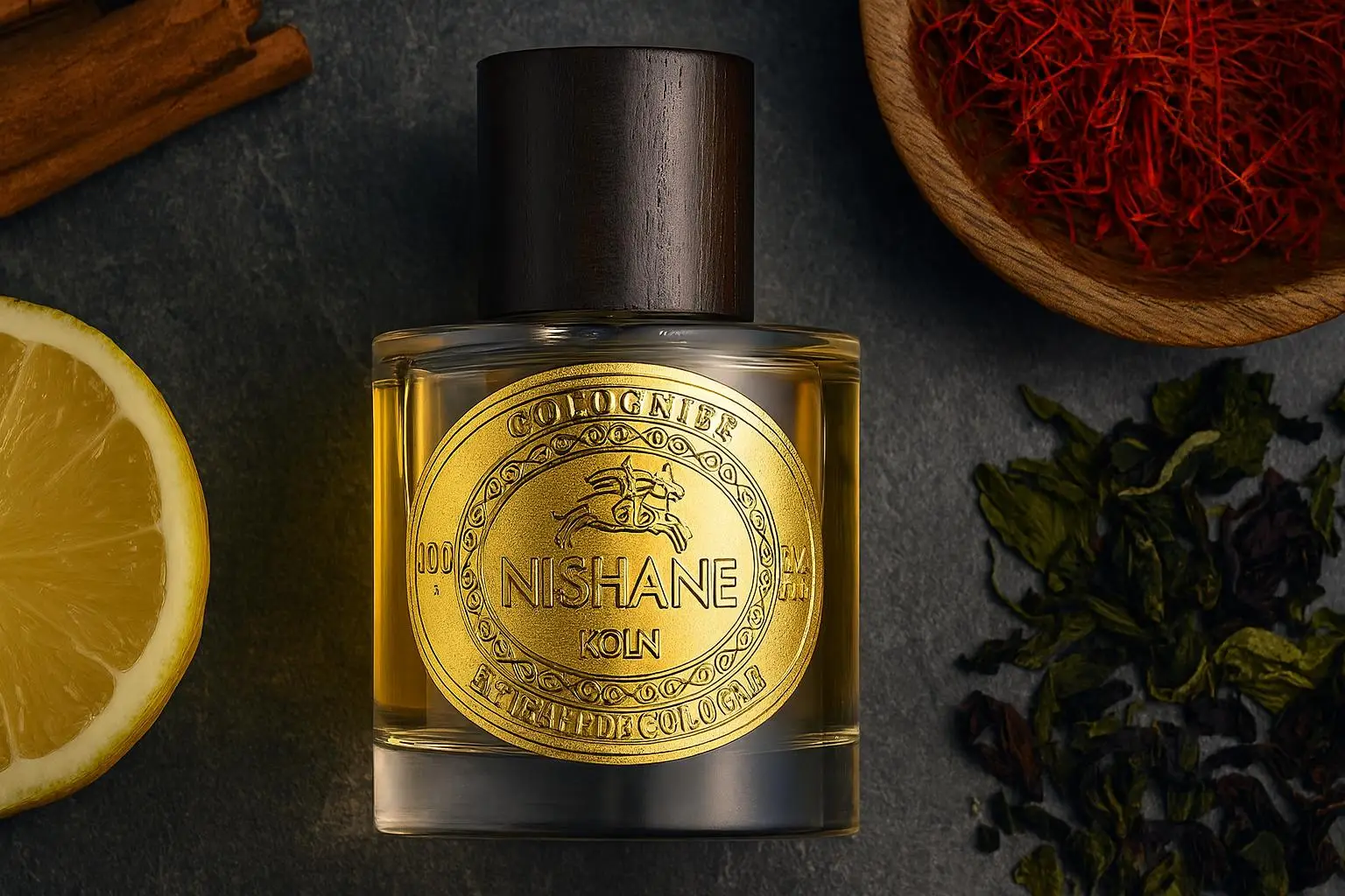 Духи Safran Colognise Nishane Духи Safran Colognise Nishane