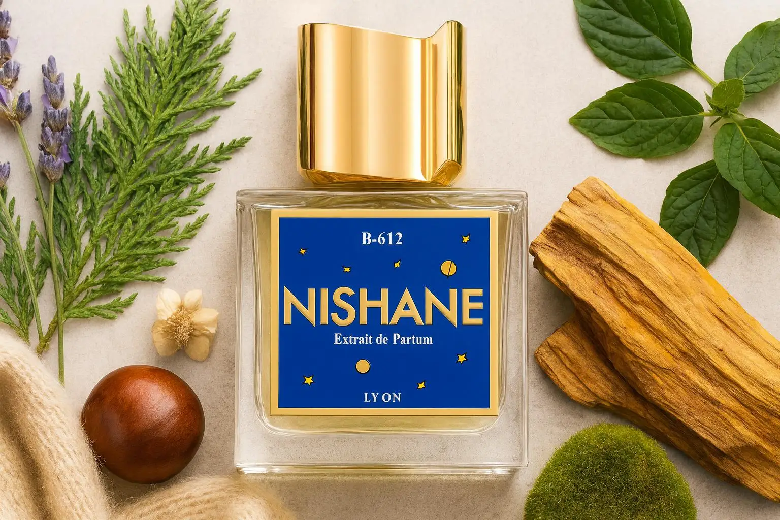 Духи B-612 Nishane Духи B-612 Nishane