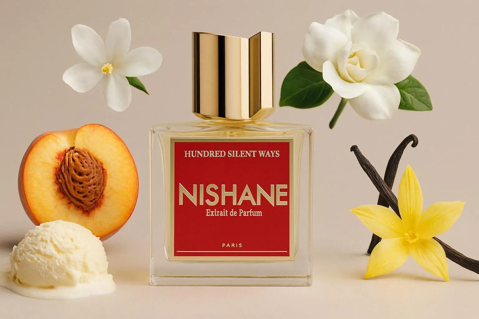 Духи Hundred Silent Ways Nishane Духи Hundred Silent Ways Nishane