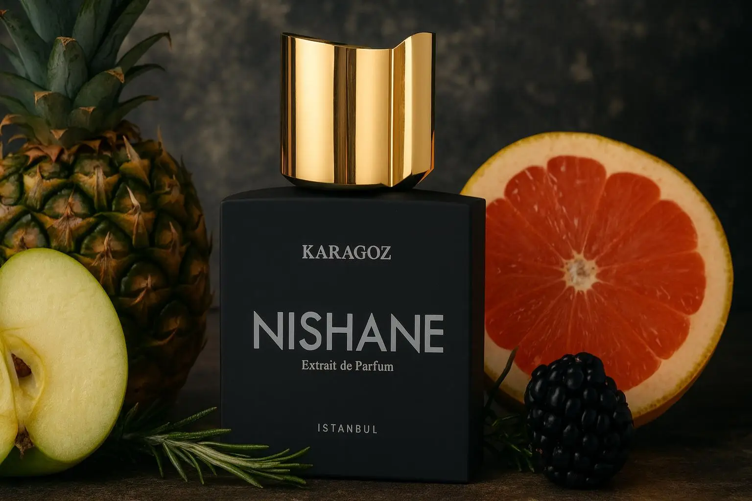 Духи Karagoz Nishane Духи Karagoz Nishane