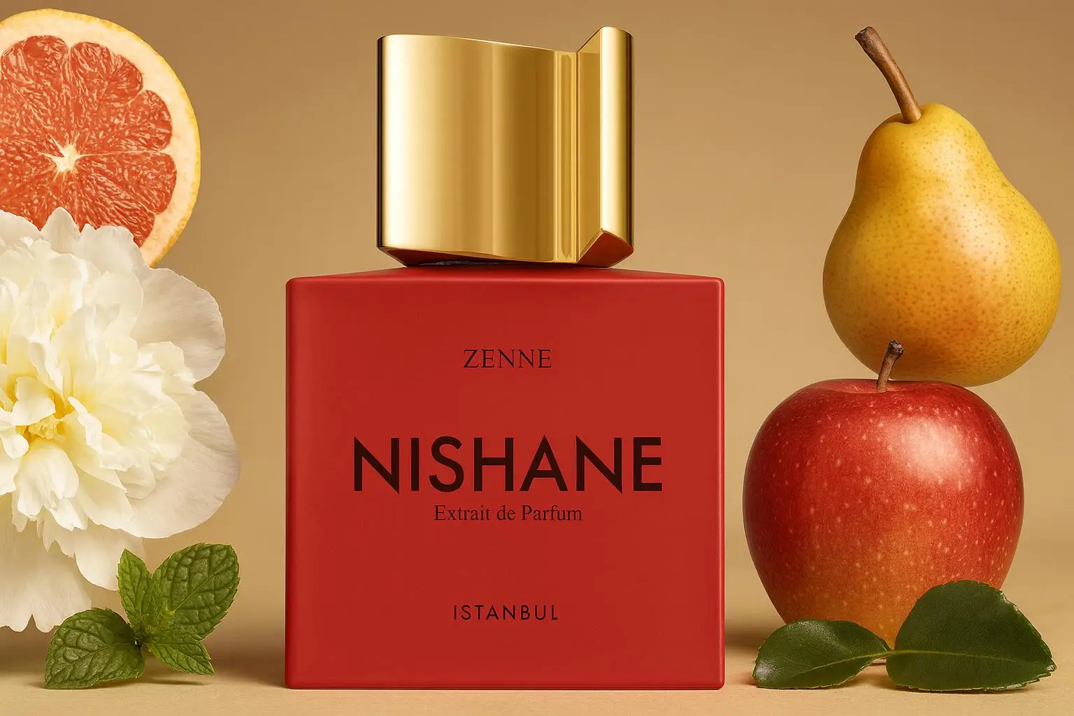 Духи Zenne Nishane Духи Zenne Nishane