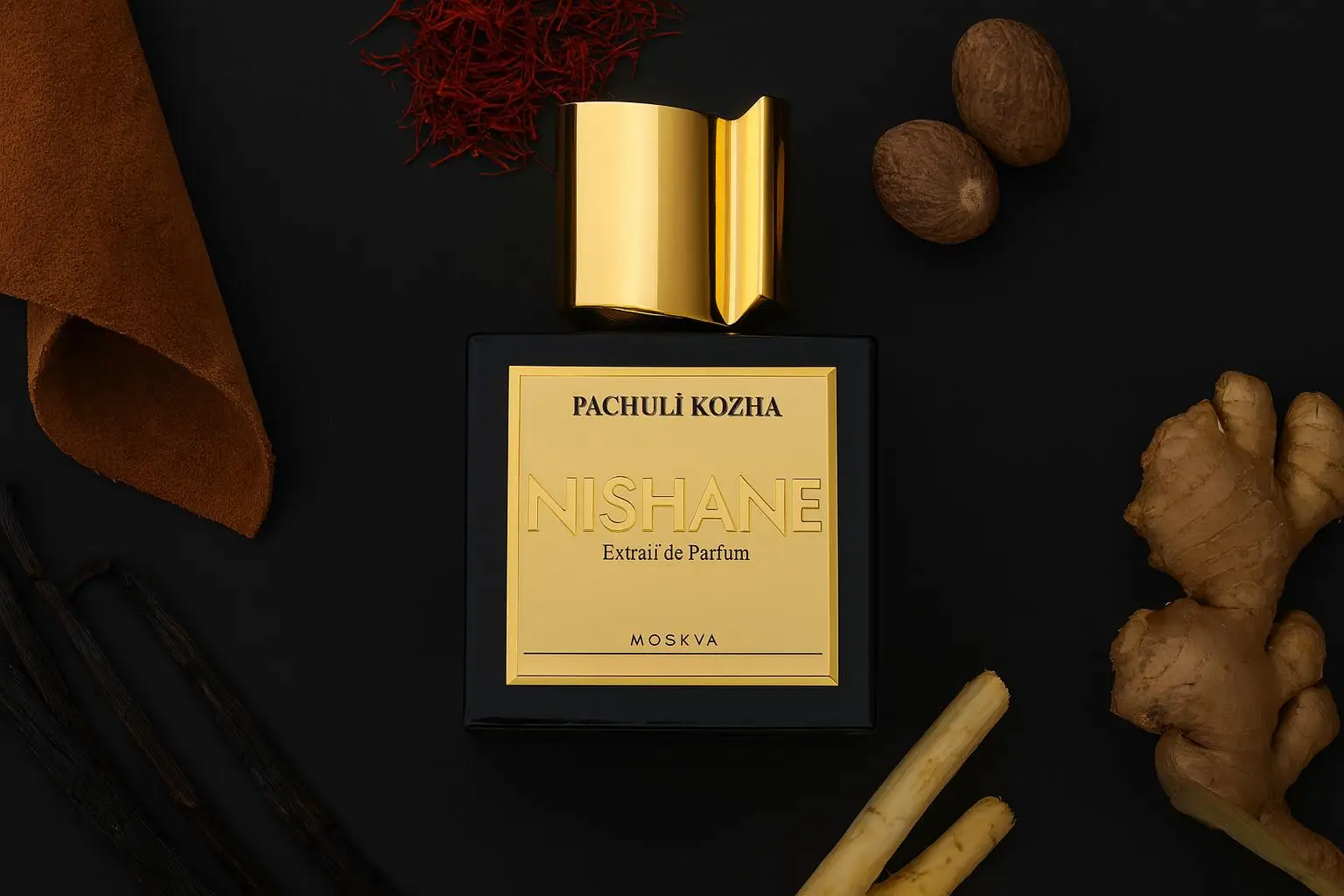 Духи Pachuli Kozha Nishane Духи Pachuli Kozha Nishane