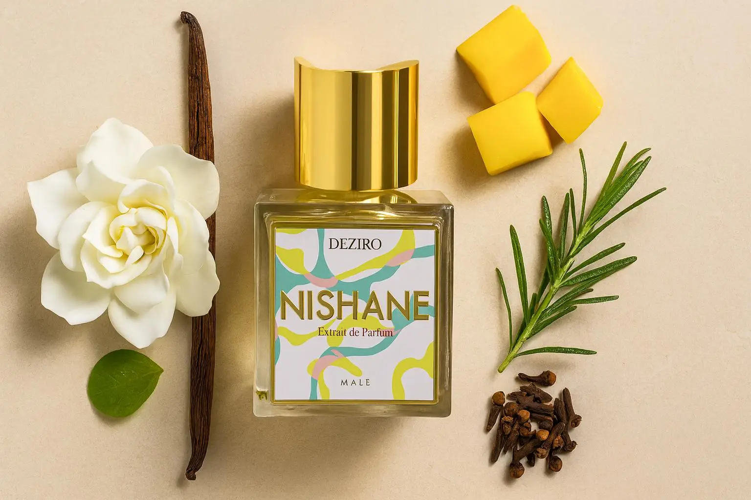 Духи Deziro Nishane 