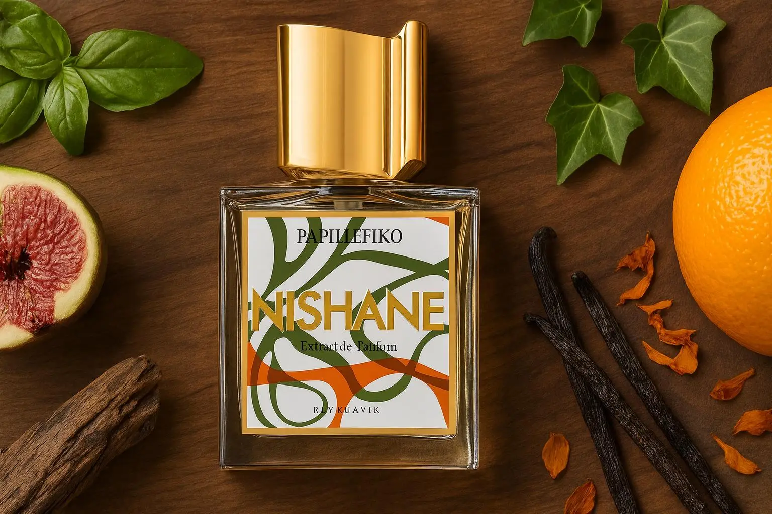 Духи Papilefiko Nishane Духи Papilefiko Nishane