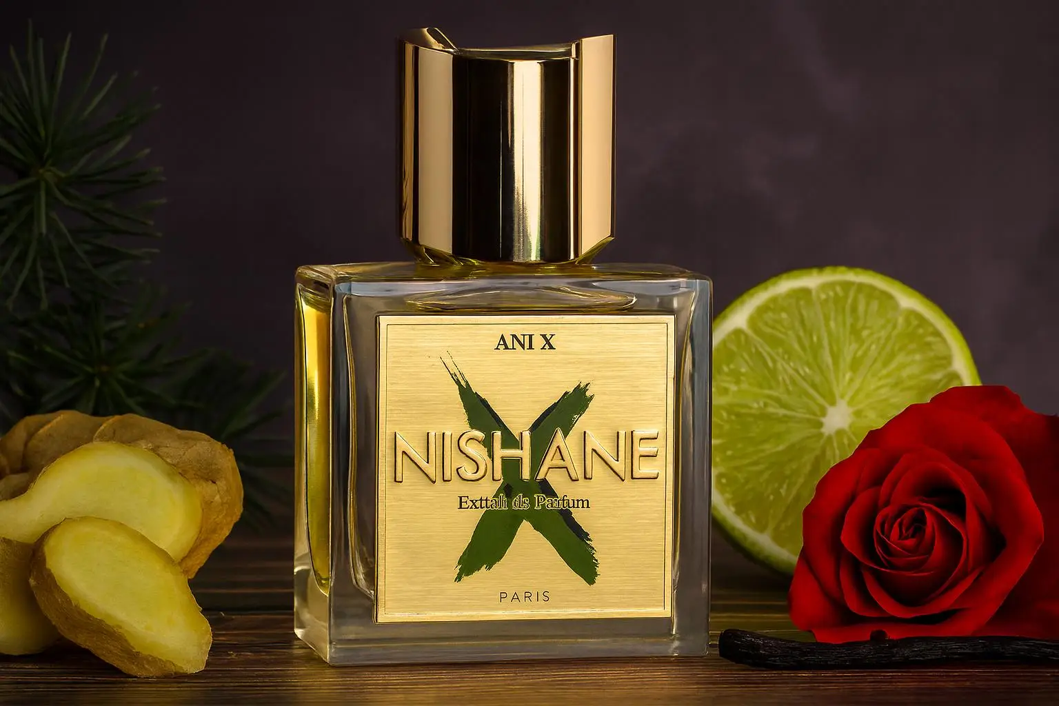 Духи Ani X Nishane  Духи Ani X Nishane