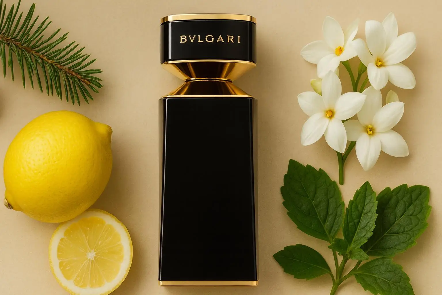 Духи Bvlgari Le Gemme Gyan men  edp