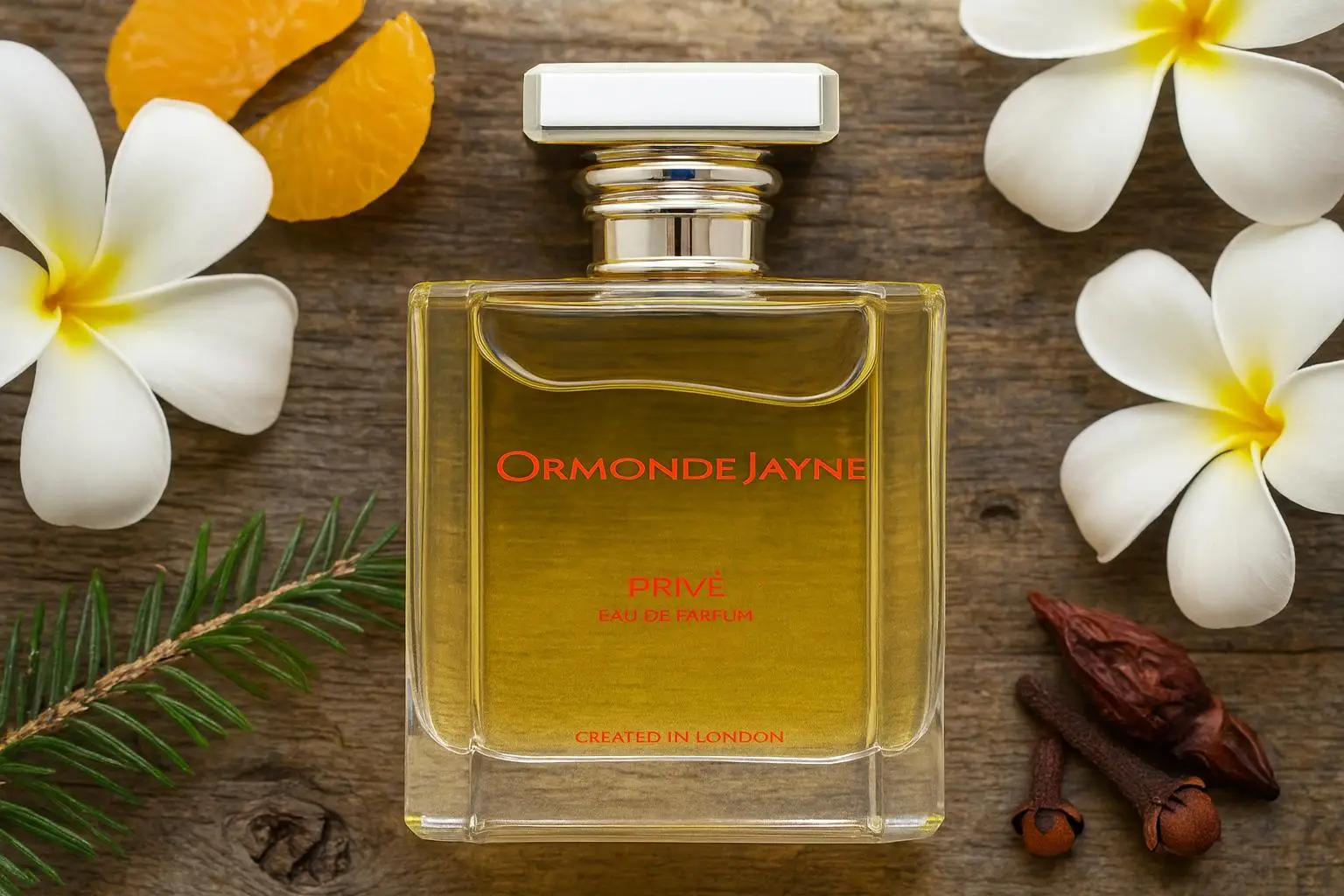 Духи Privé Ormonde Jayne 