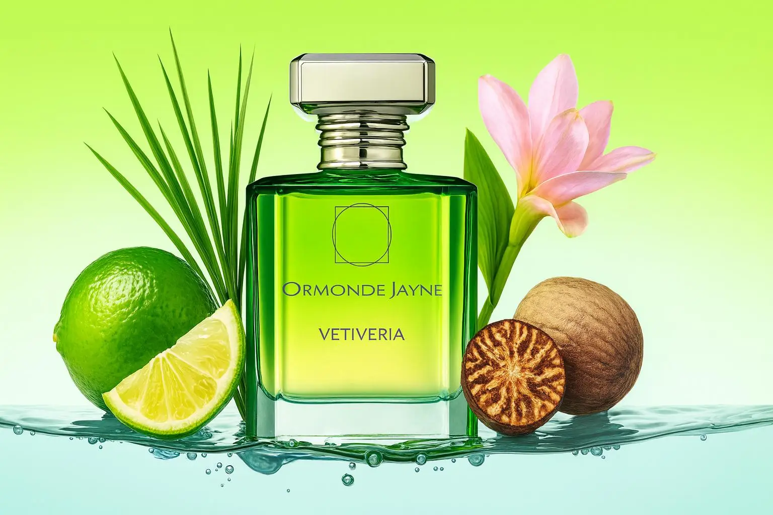 Духи Vetiveria Ormonde Jayne Духи Vetiveria Ormonde Jayne