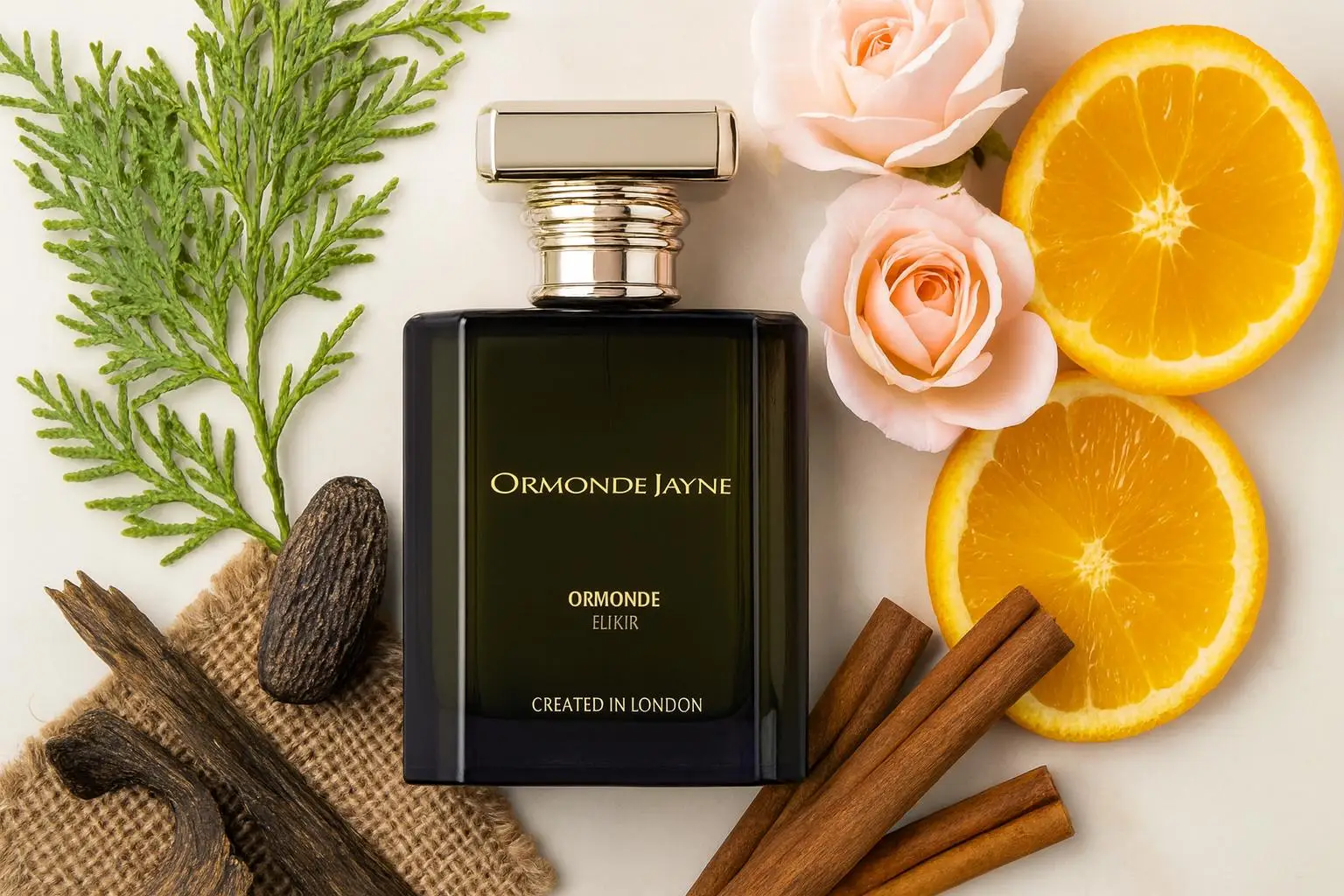 Духи Ormonde Elixir Ormonde Jayne Духи Ormonde Elixir Ormonde Jayne