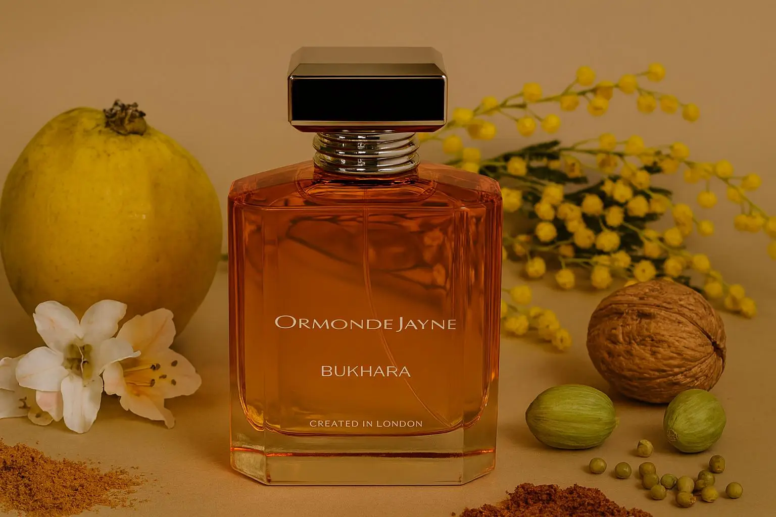 Духи Bukhara Ormonde Jayne Духи Bukhara Ormonde Jayne