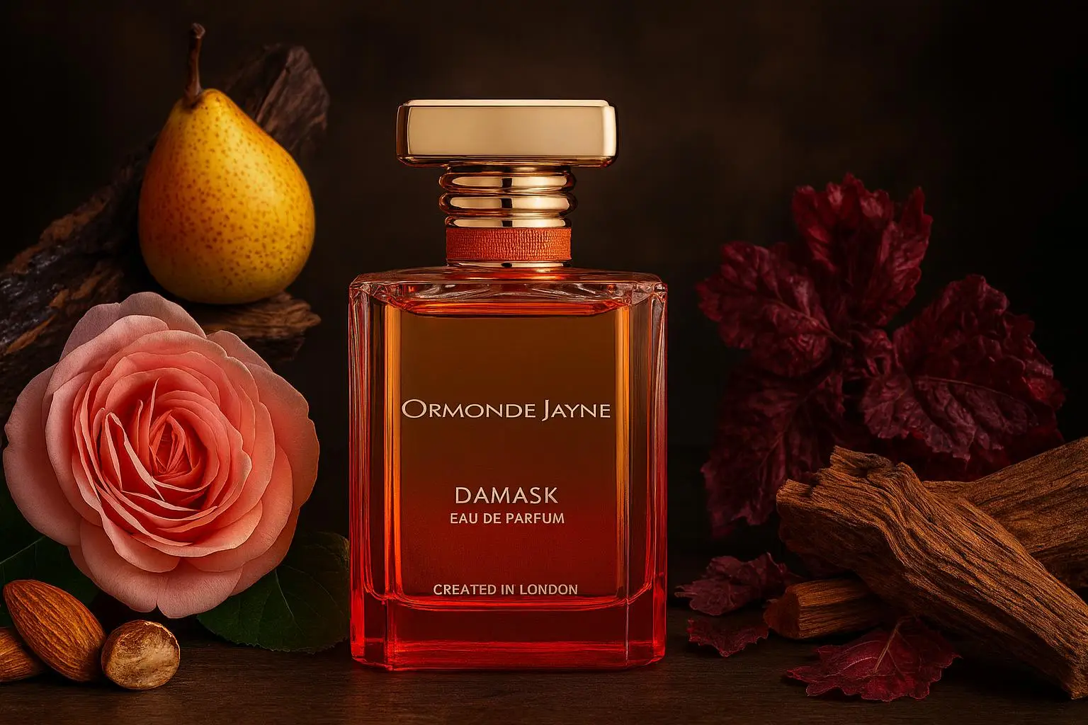 Духи Damask Ormonde Jayne Духи Damask Ormonde Jayne