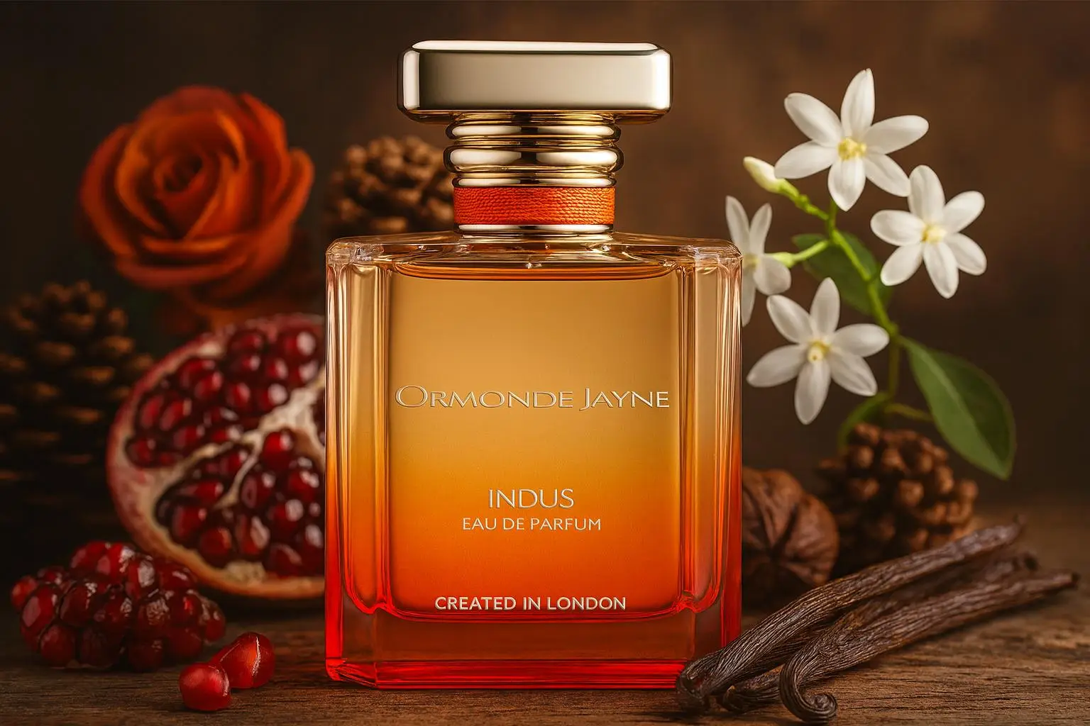 Духи Indus Ormonde Jayne 