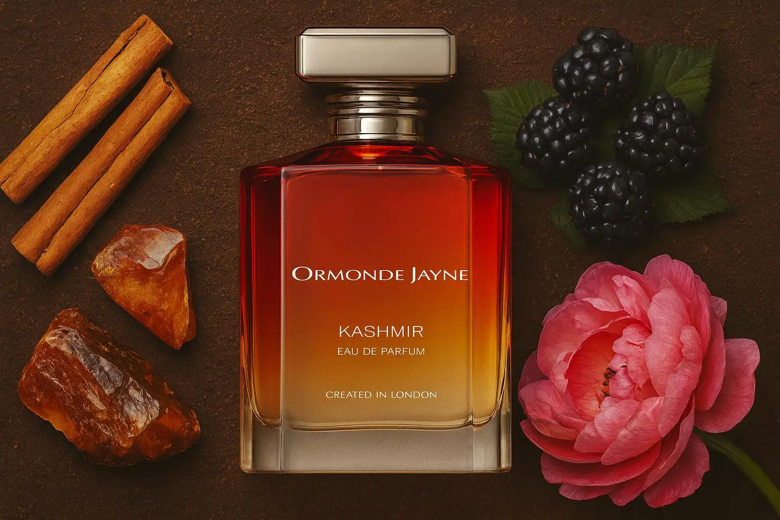 Духи Kashmir Ormonde Jayne Духи Kashmir Ormonde Jayne