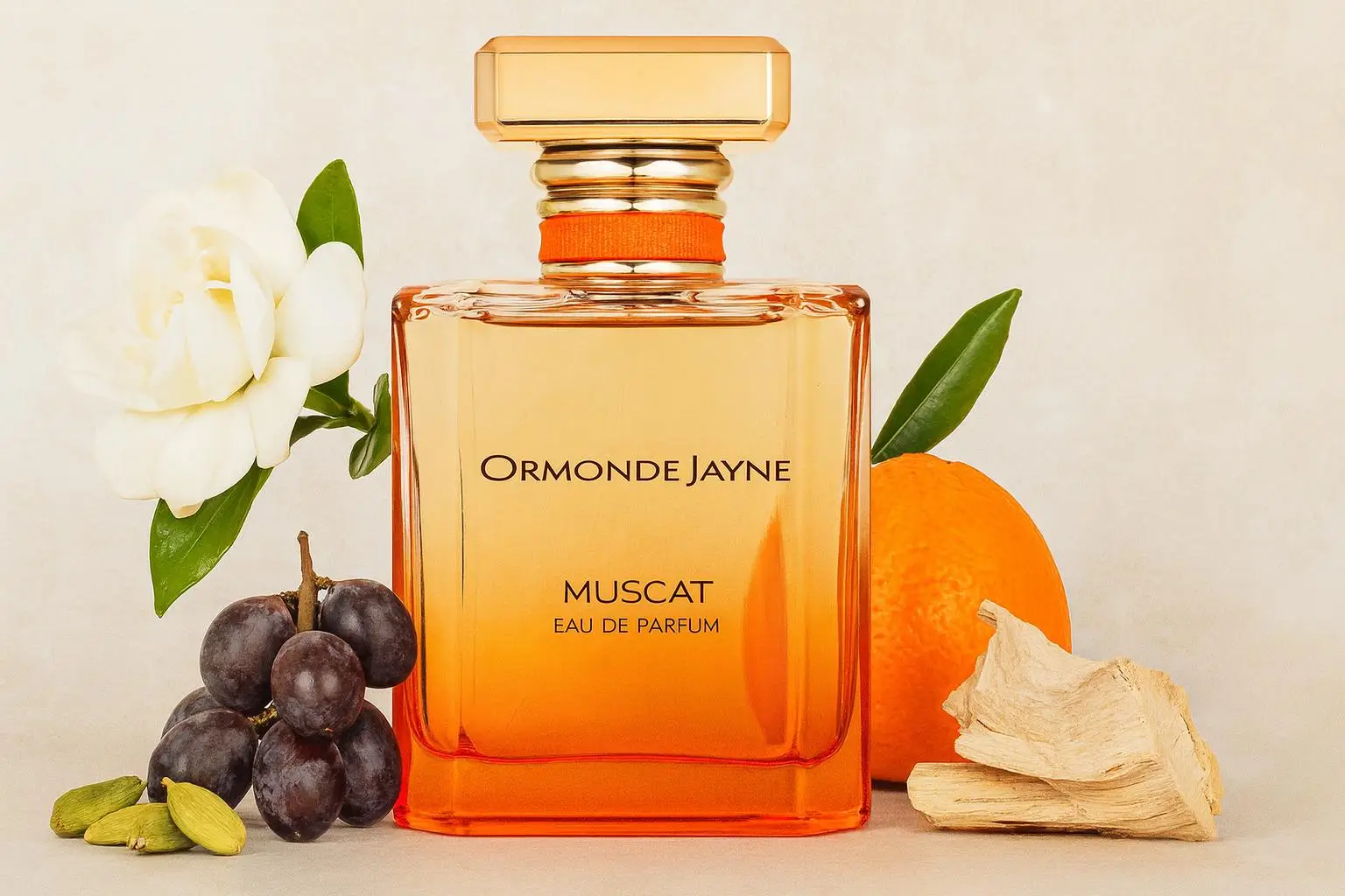 Духи Muscat Ormonde Jayne 