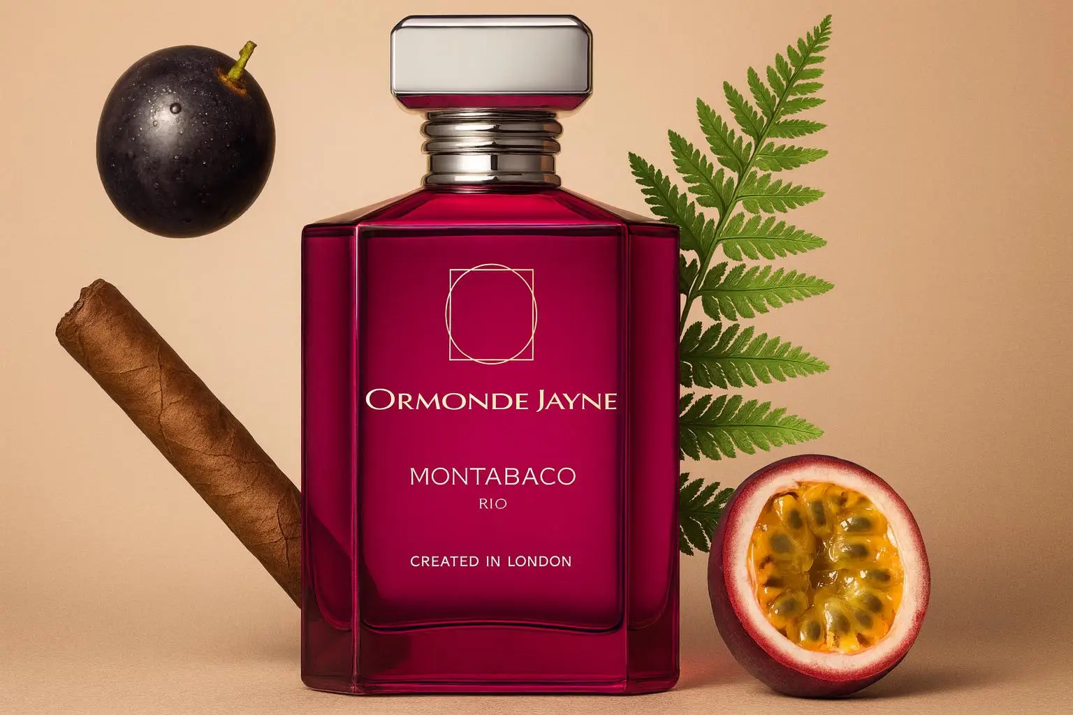 Духи Montabaco Rio Ormonde Jayne 