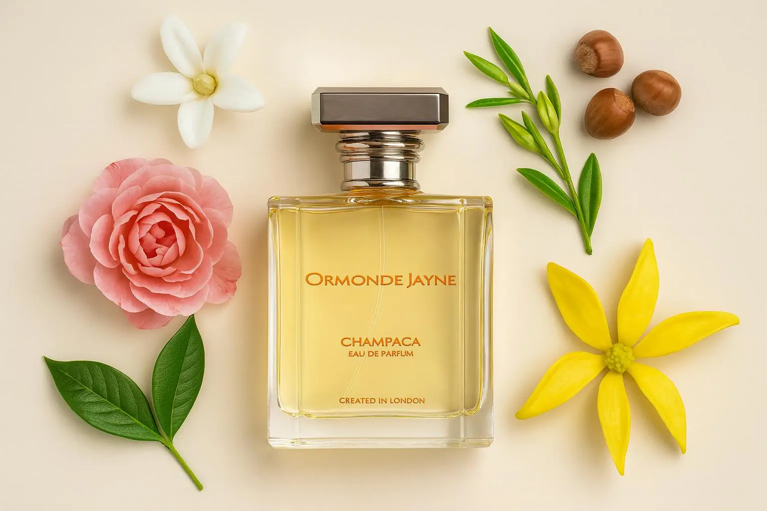 Духи Champaca Ormonde Jayne Духи Champaca Ormonde Jayne