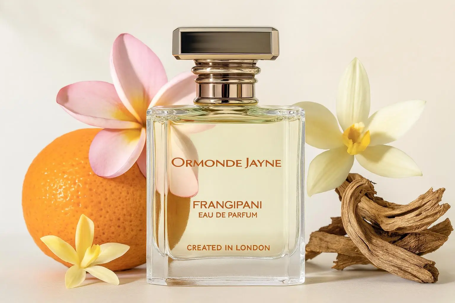 Духи Frangipani Ormonde Jayne Духи Frangipani Ormonde Jayne
