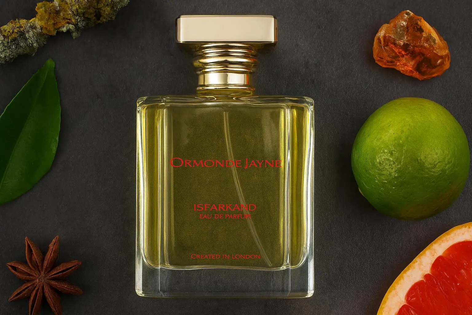 Духи Isfarkand Ormonde Jayne Духи Isfarkand Ormonde Jayne