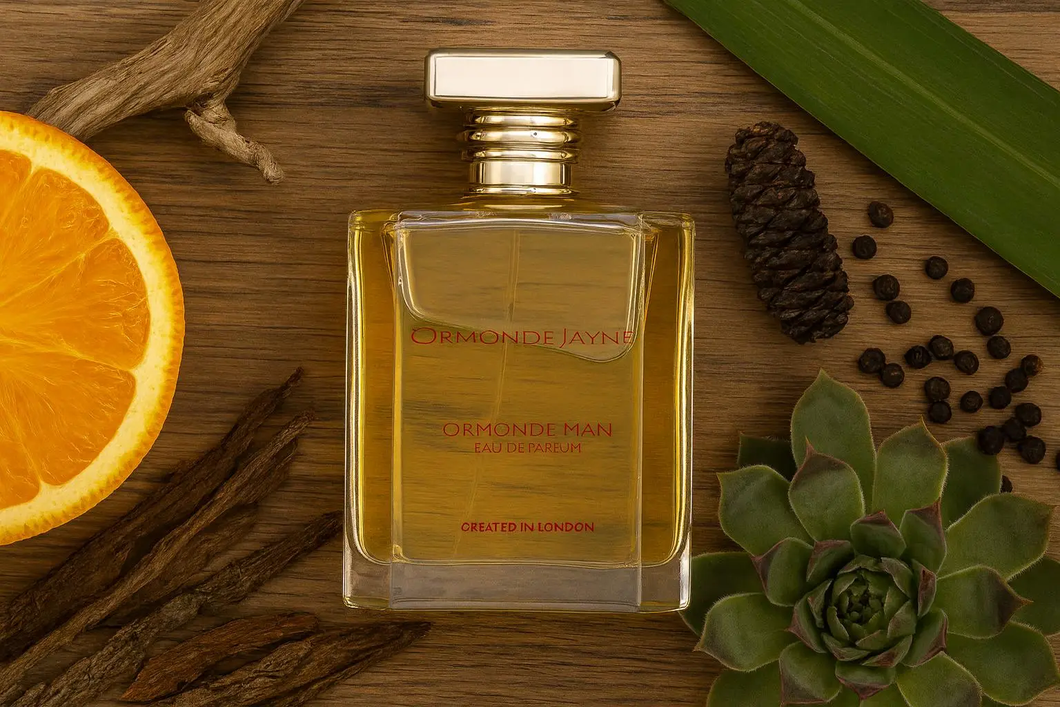 Духи Ormonde Man Ormonde Jayne 