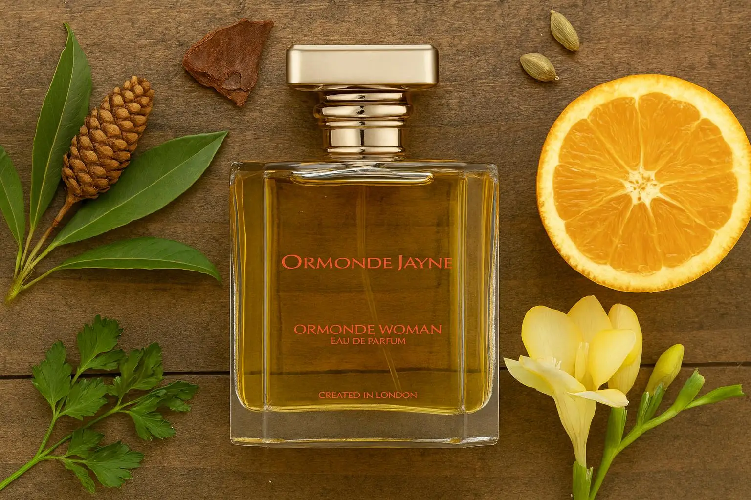 Духи Ormonde Woman Ormonde Jayne Духи Ormonde Woman Ormonde Jayne