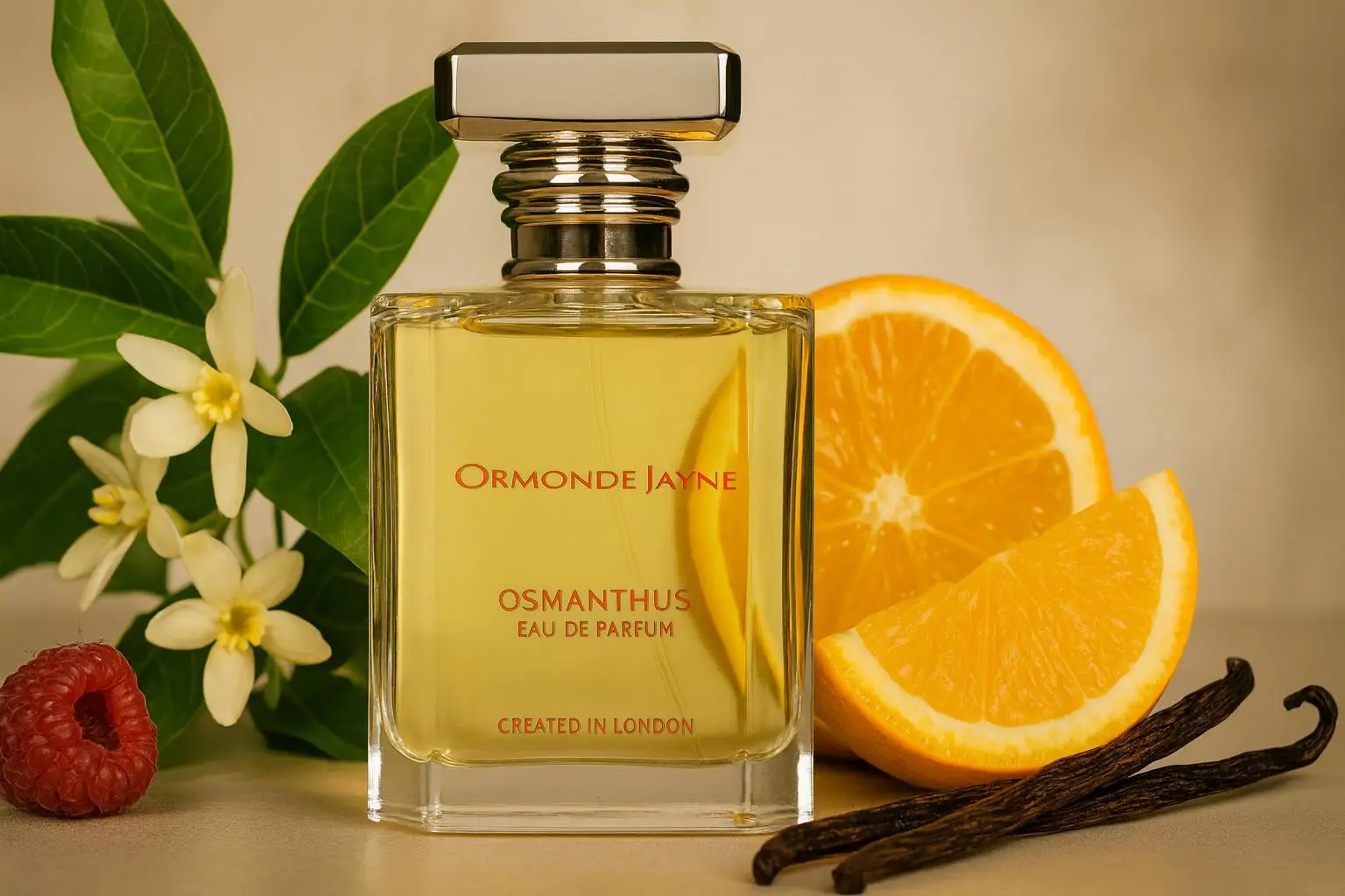 Духи Osmanthus Ormonde Jayne Духи Osmanthus Ormonde Jayne