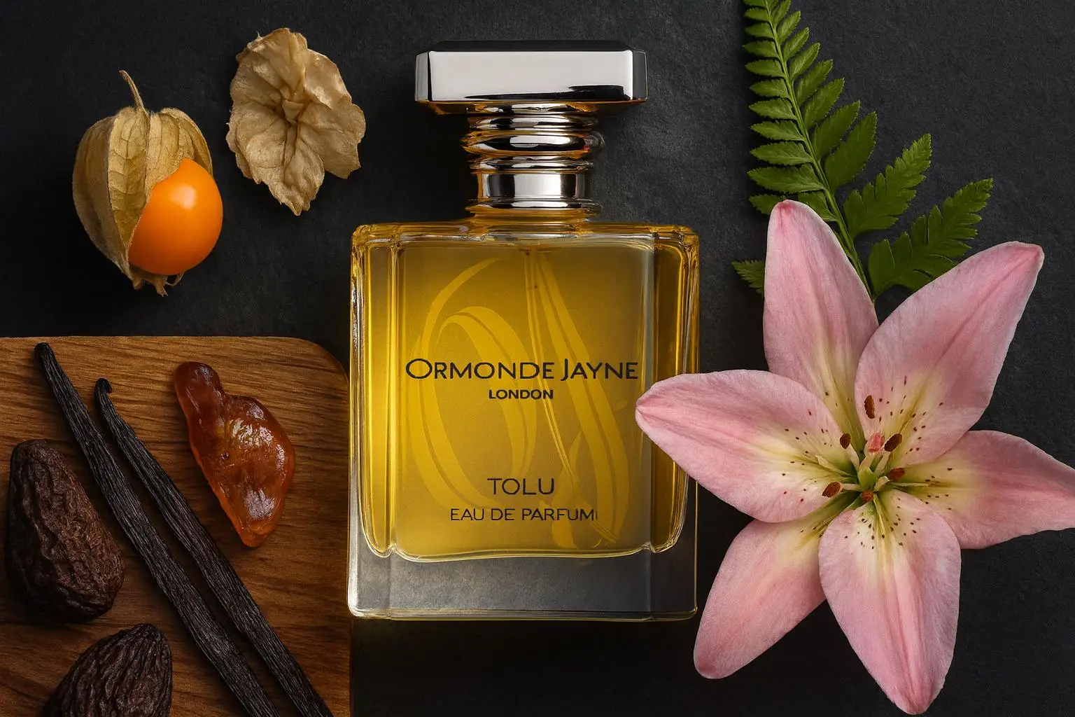 Духи Tolu Ormonde Jayne Духи Tolu Ormonde Jayne