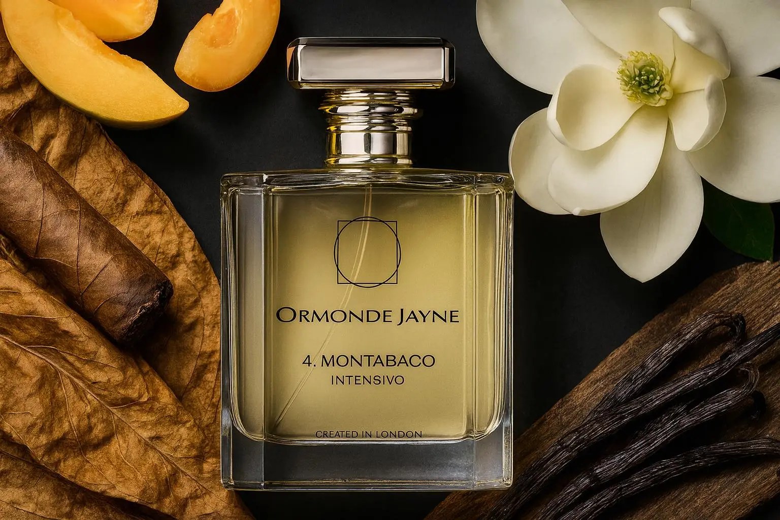 Духи 4. Montabaco Intensivo Ormonde Jayne Духи 4. Montabaco Intensivo Ormonde Jayne